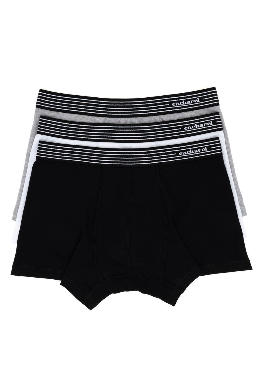 3'lü Pamuk Karışımlı Boxer - 50311812003