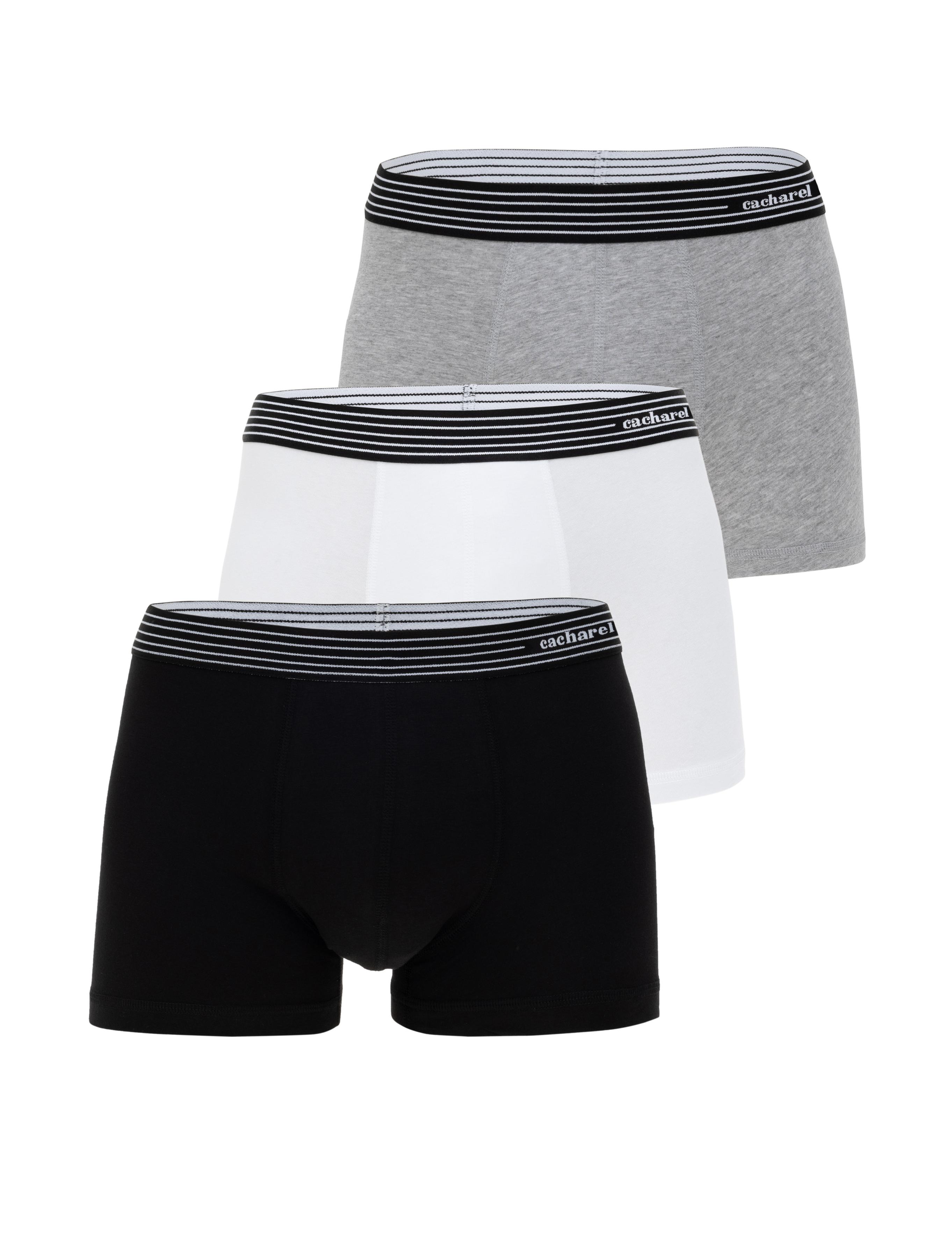 3'lü Pamuk Karışımlı Boxer - 50311812003