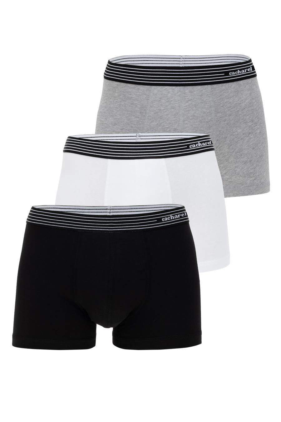 3'lü Pamuk Karışımlı Boxer - 50311812003