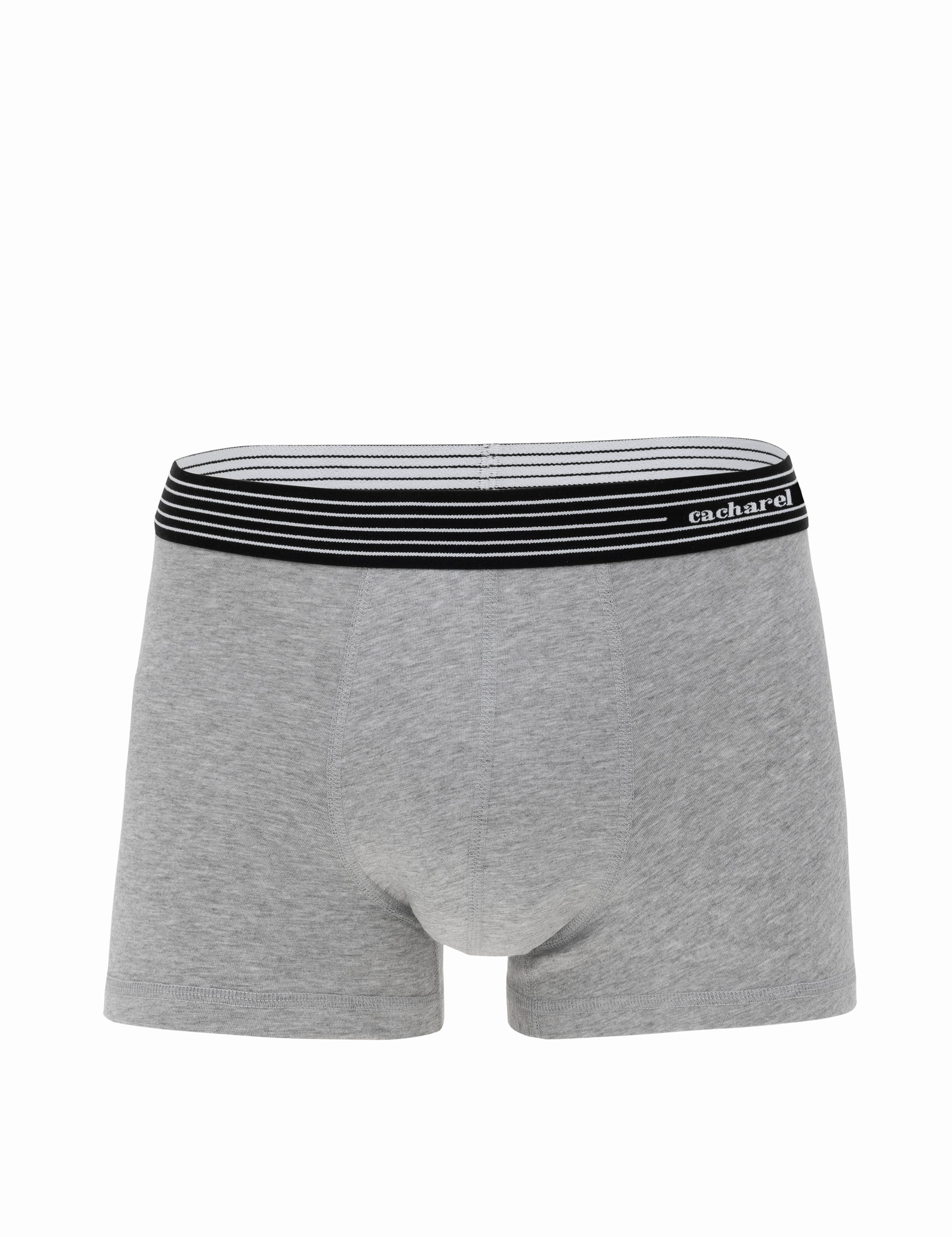 3'lü Pamuk Karışımlı Boxer - 50311812003