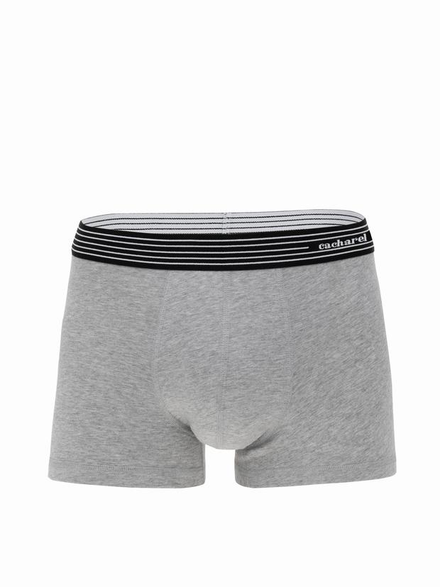 3'lü Pamuk Karışımlı Boxer