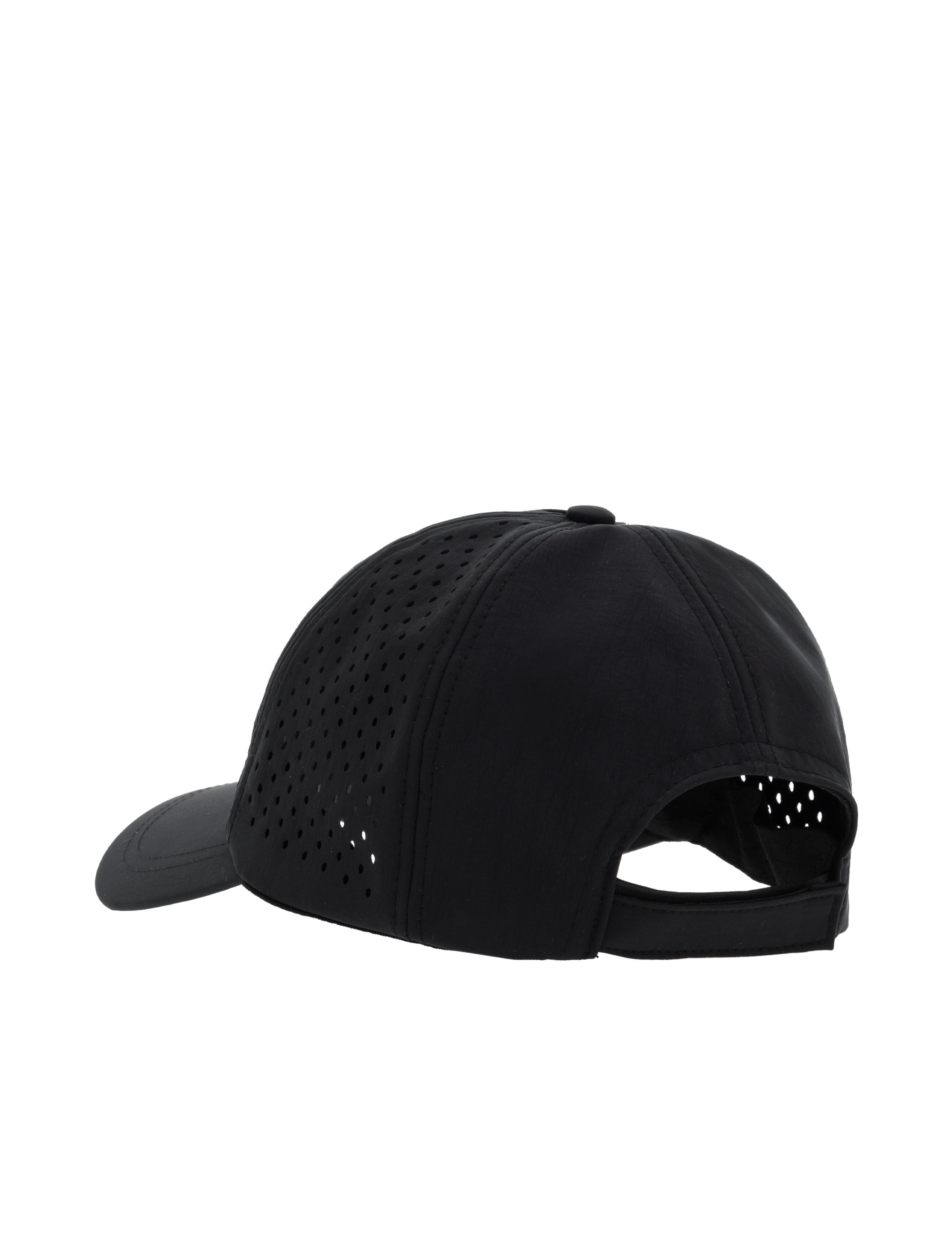 Siyah Spor Şapka - 50307105001