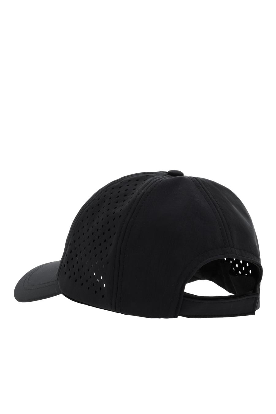 Siyah Spor Şapka - 50307105001