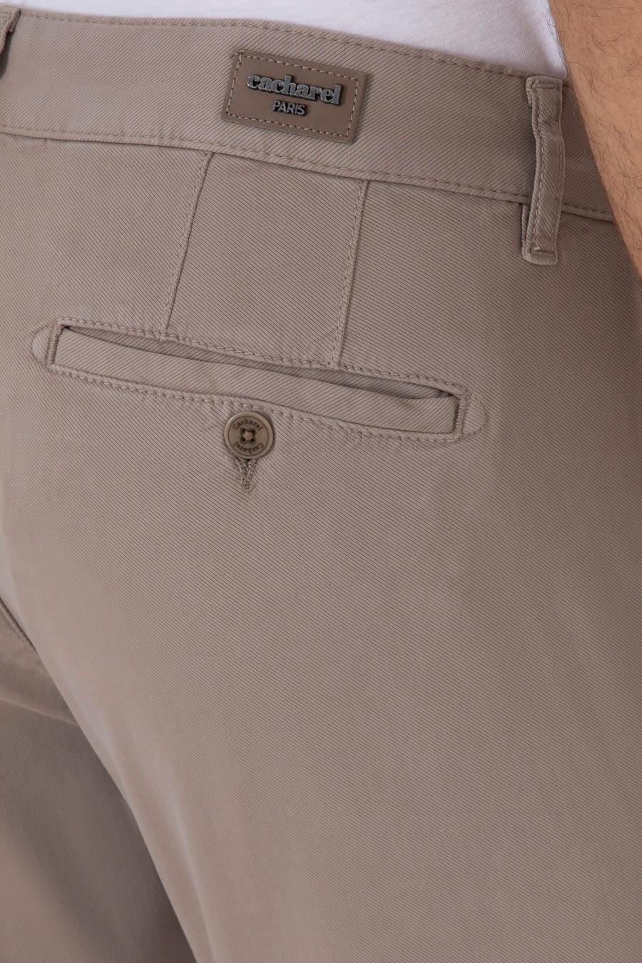 Vizon Slim Fit Kanvas Pantolon - 50311593223