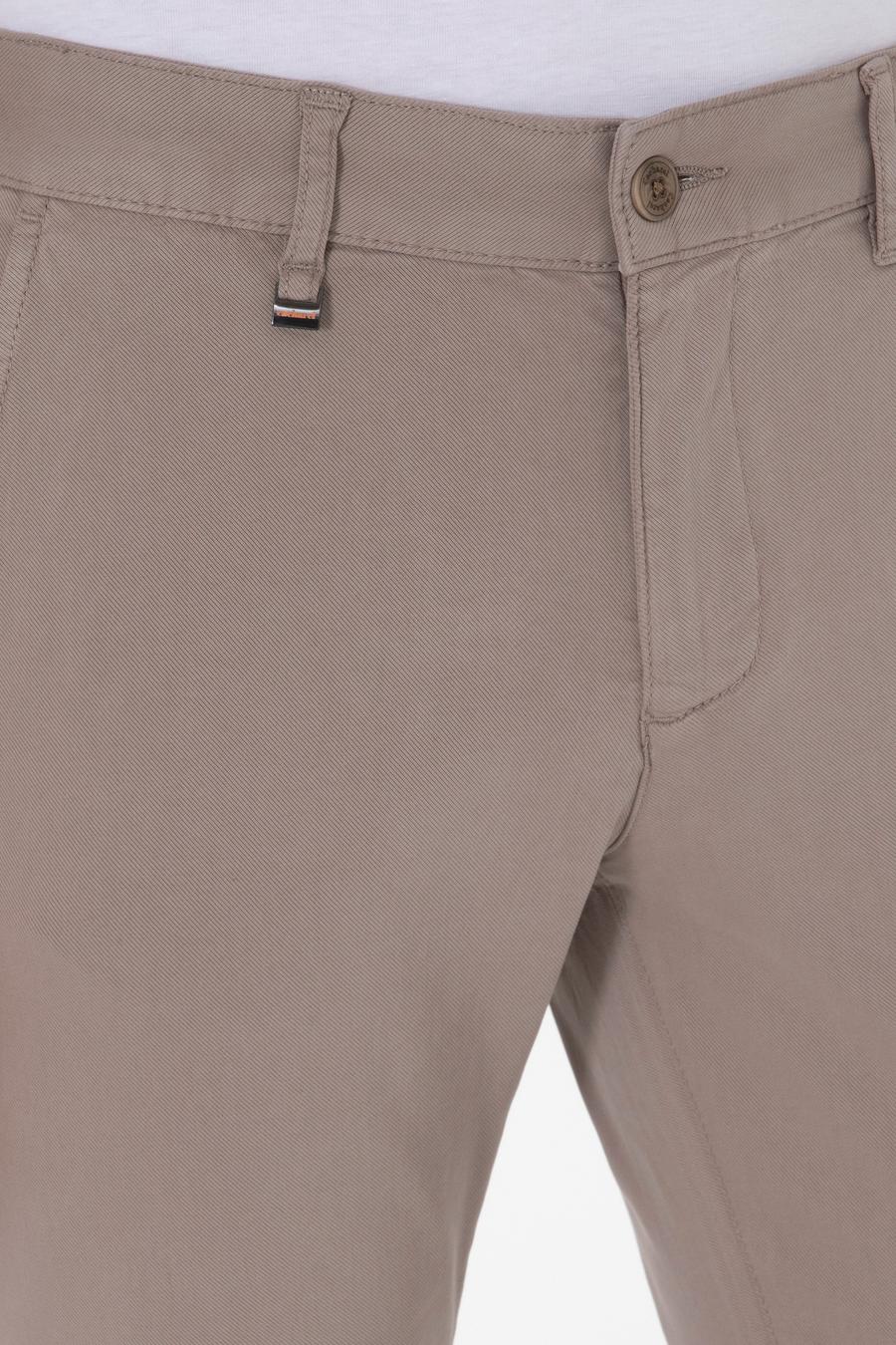 Vizon Slim Fit Kanvas Pantolon - 50311593223