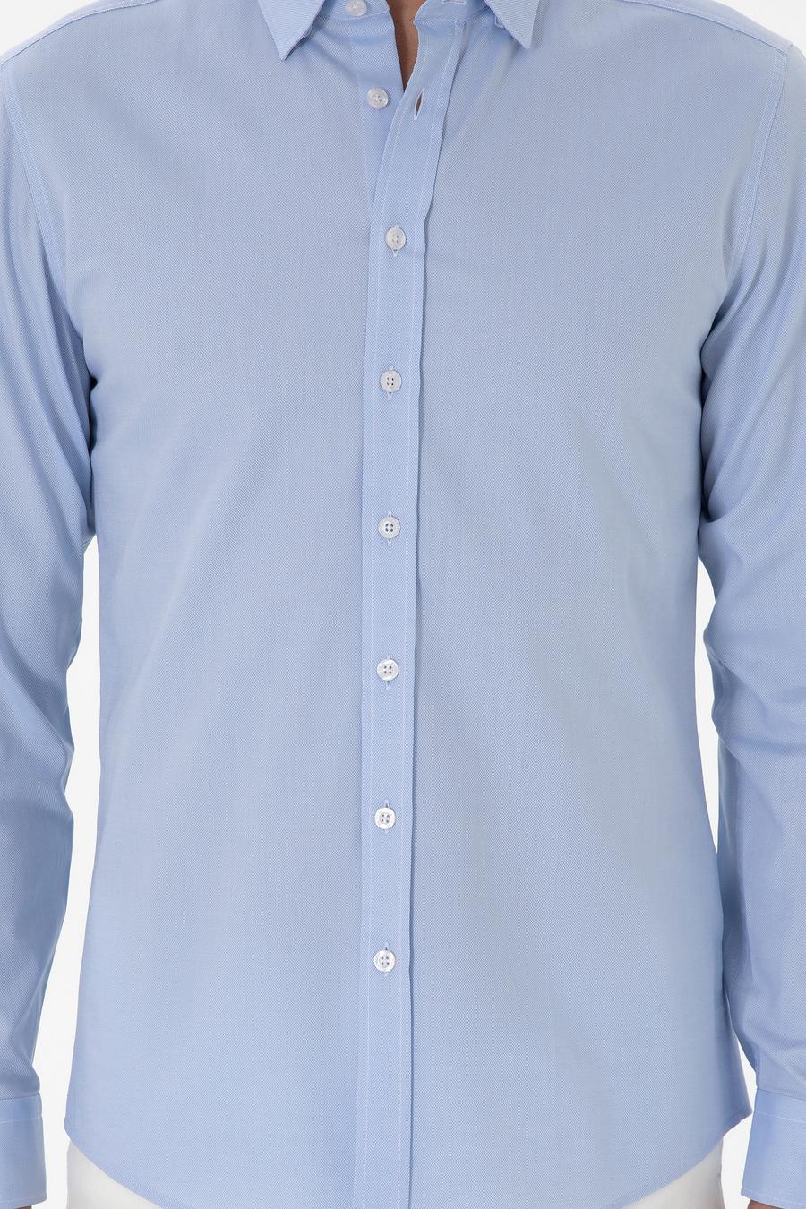 Mavi Slim Fit Uzun Kollu Gömlek - 50291673100