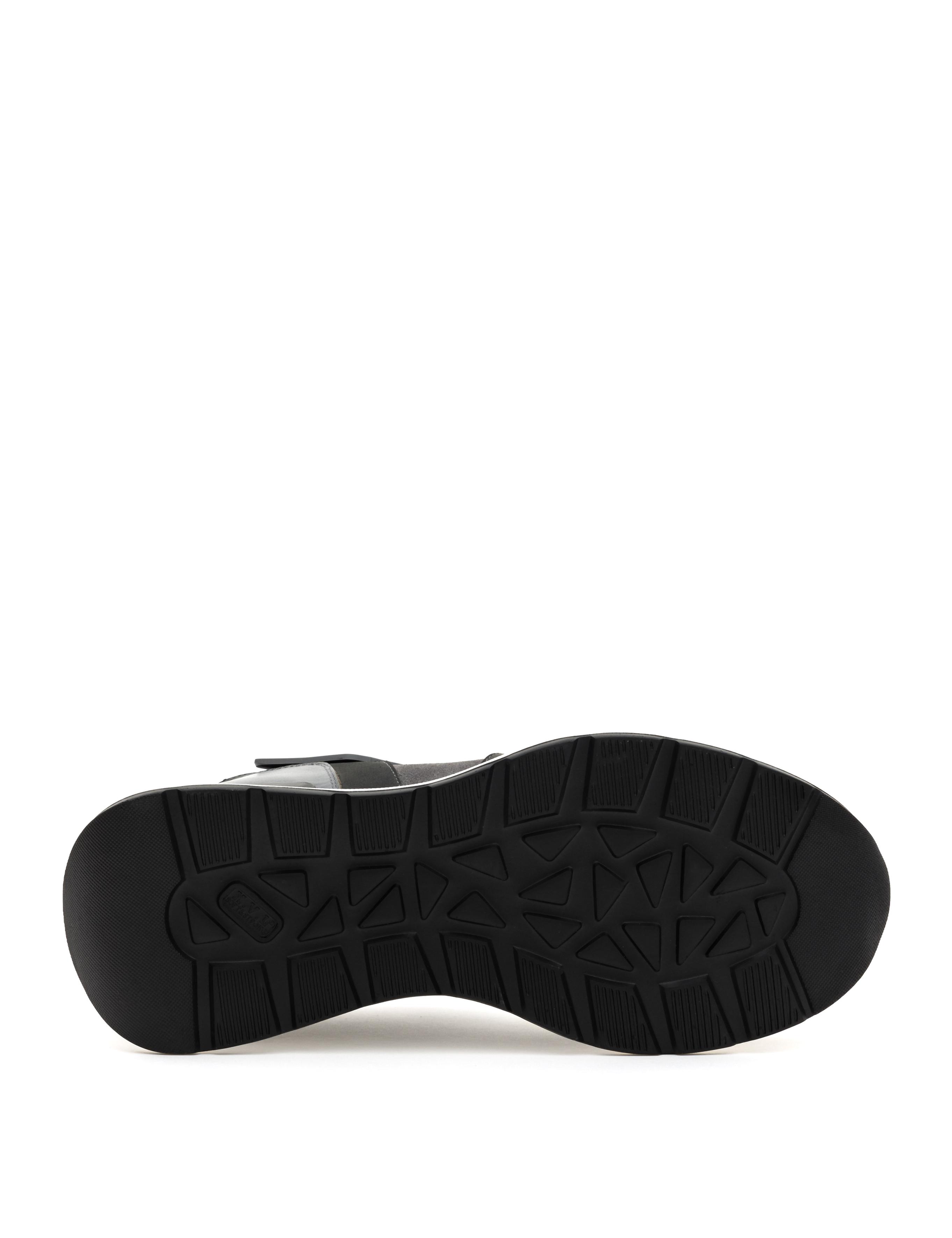 Gri Eva Taban Sneaker Ayakkabı - 50295436010