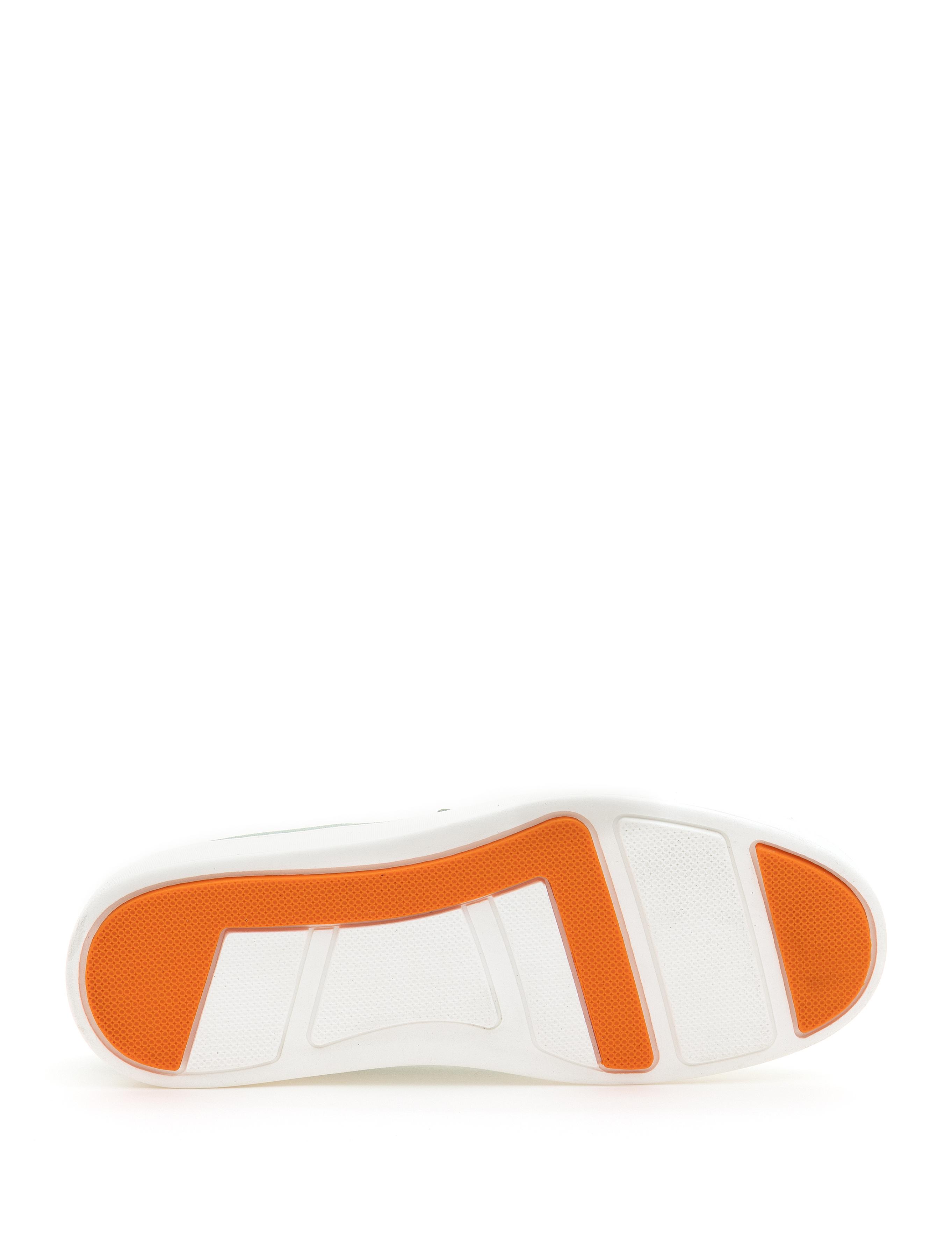 Mint Yeşili %100 Deri Loafer Ayakkabı - 50302398030