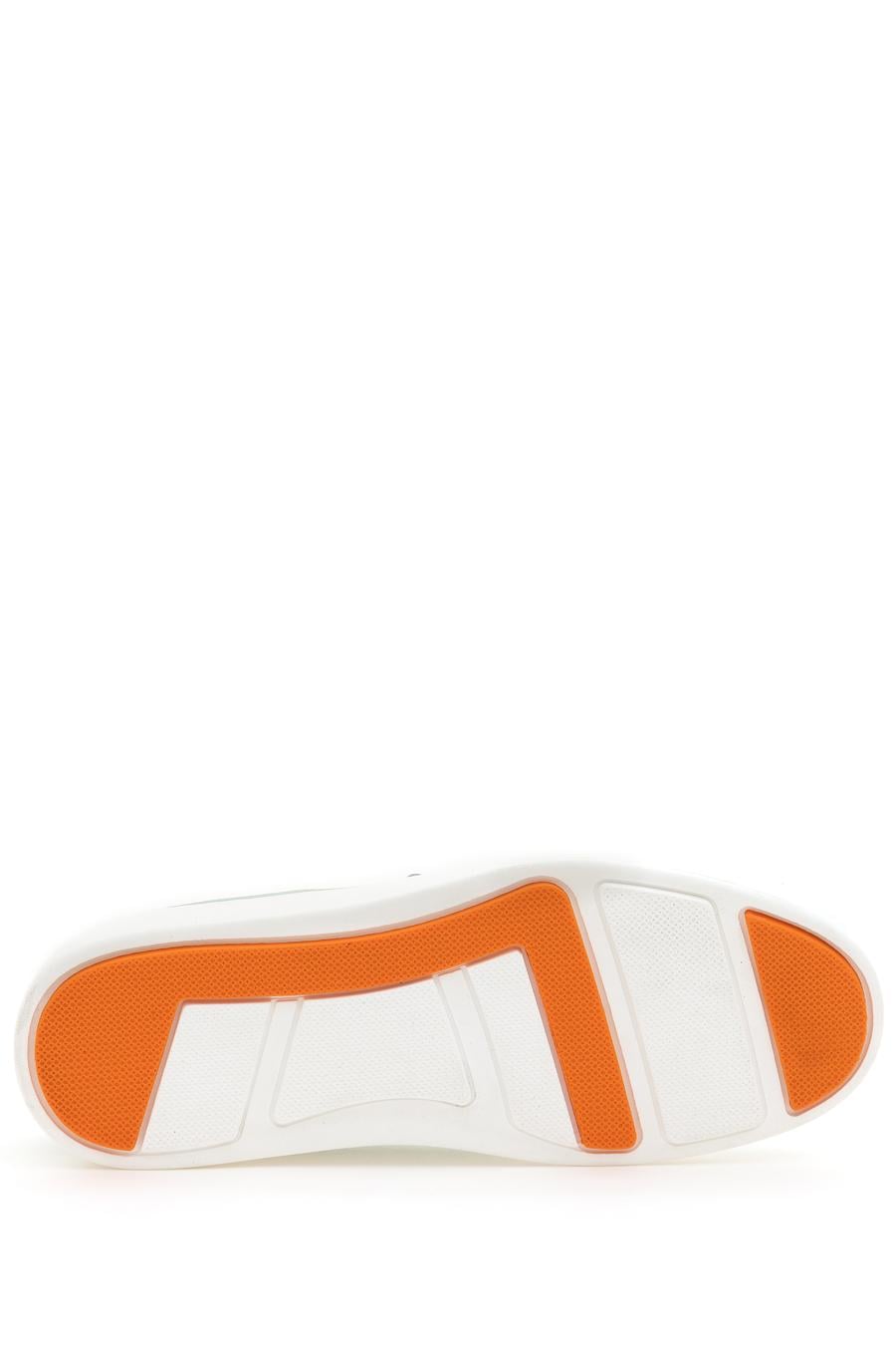 Mint Yeşili %100 Deri Loafer Ayakkabı - 50302398030