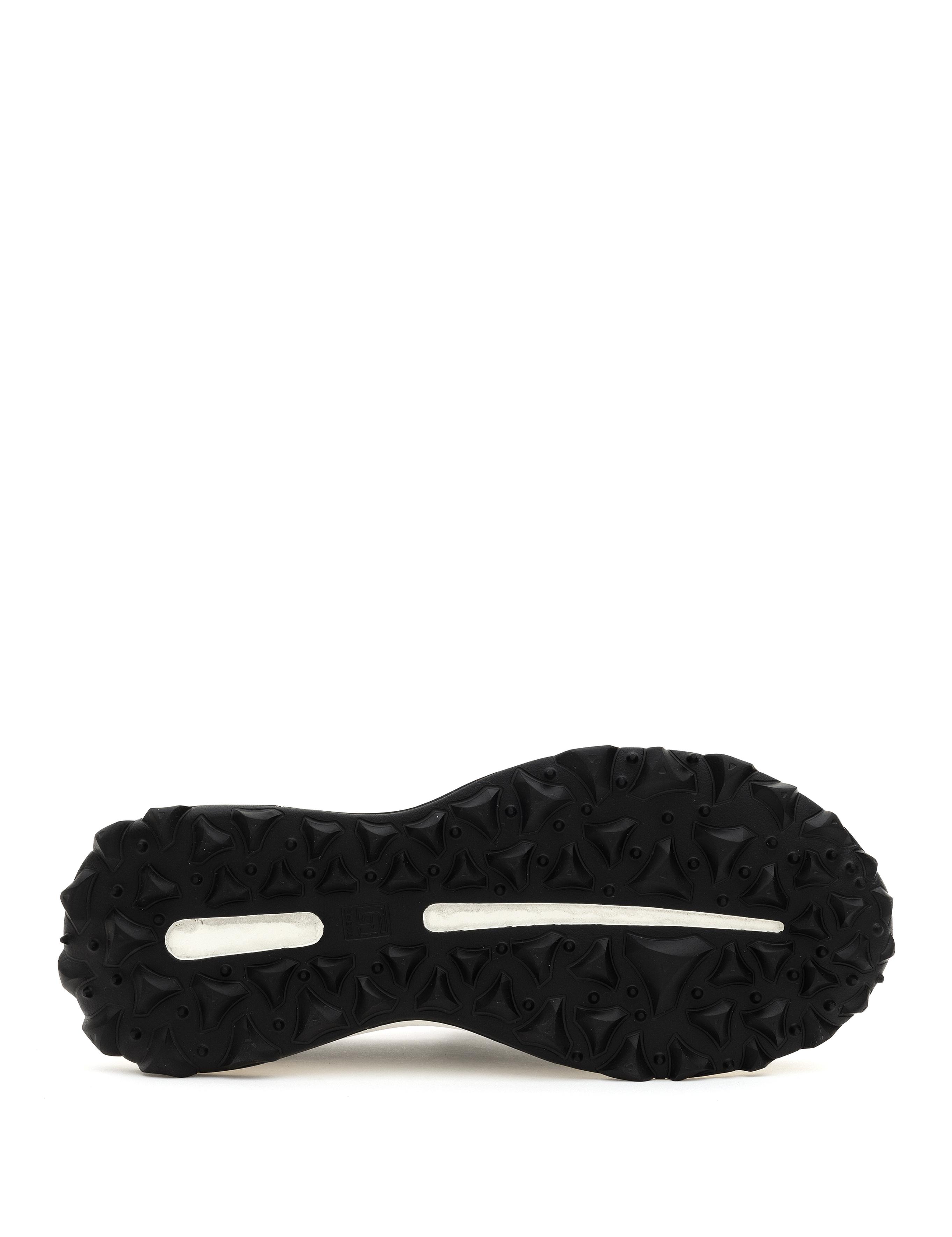 Siyah Eva Taban Sneaker Ayakkabı - 50302459019