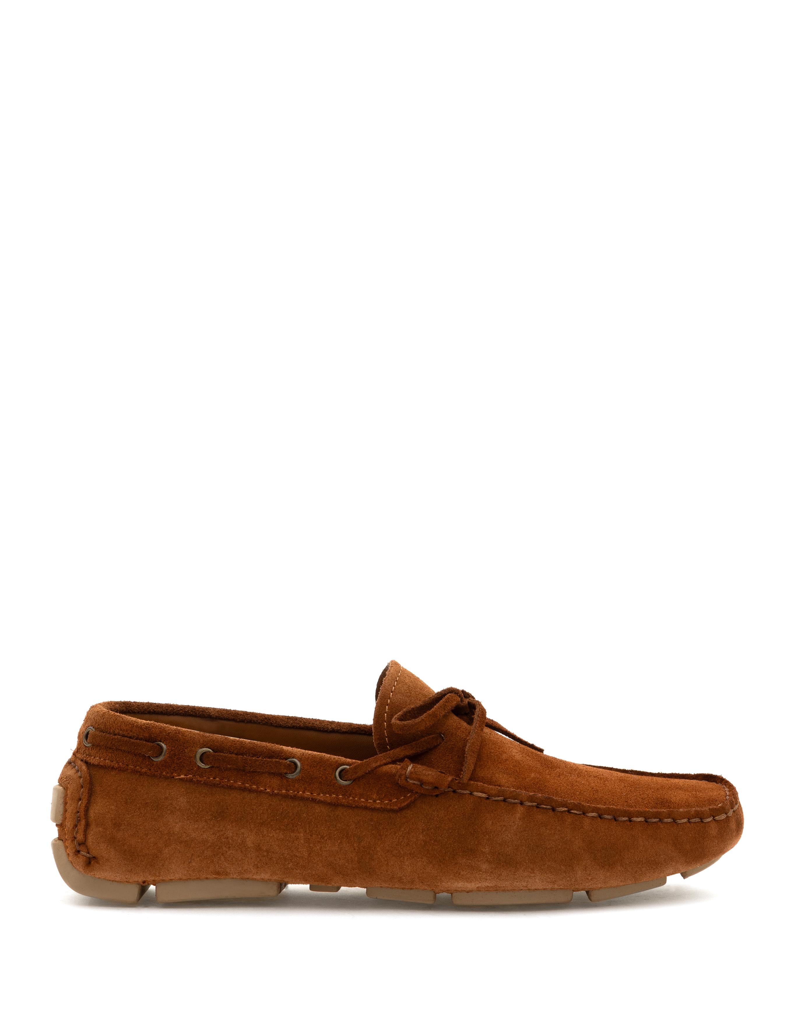 Taba %100 Deri Loafer Ayakkabı - 50308450045