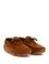 Taba Süet Loafer Ayakkabı