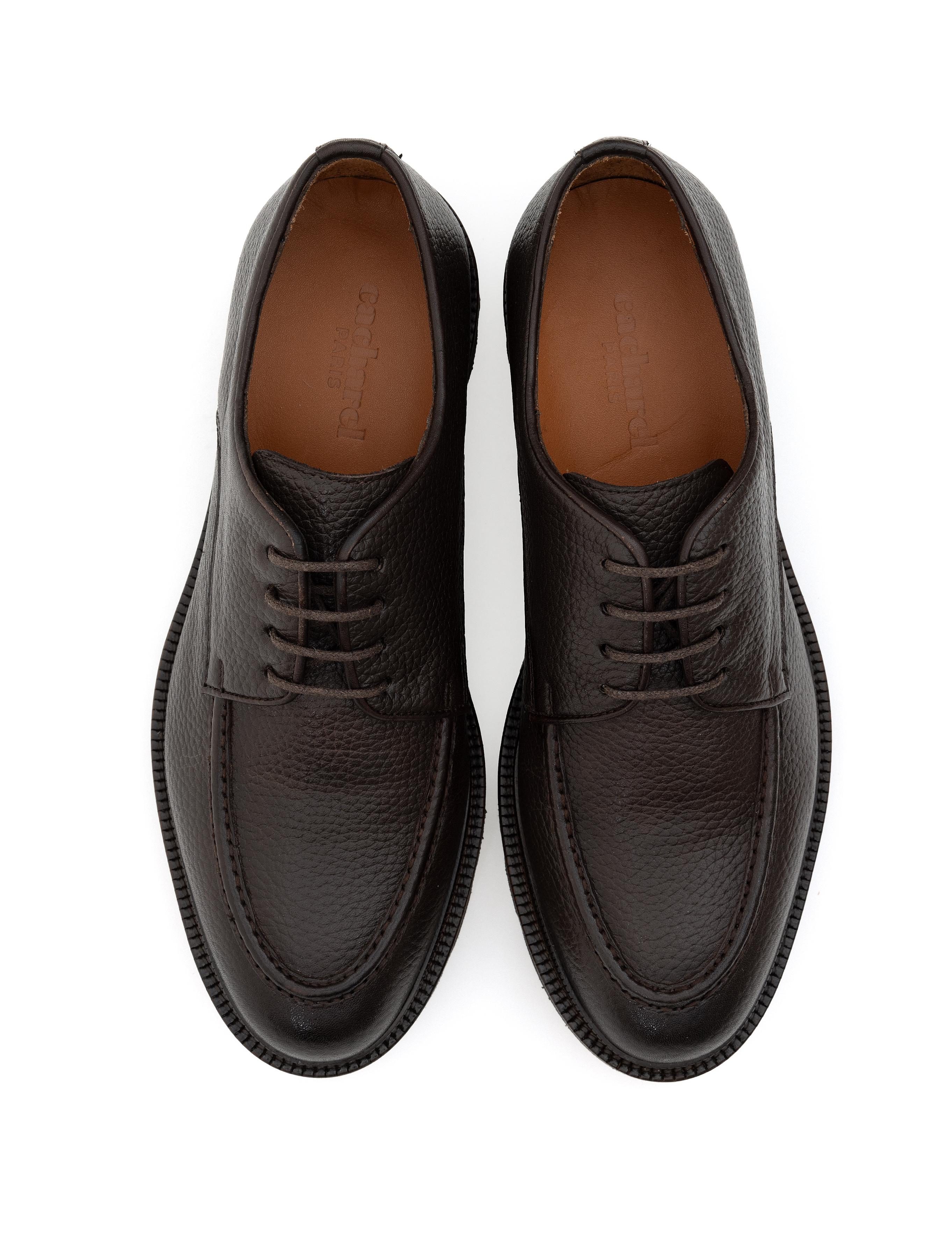Kahverengi Eva Taban %100 Deri Smart Casual Ayakkabı - 50277731012