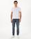 Koyu Lacivert Slim Fit Pamuklu Jean Pantolon