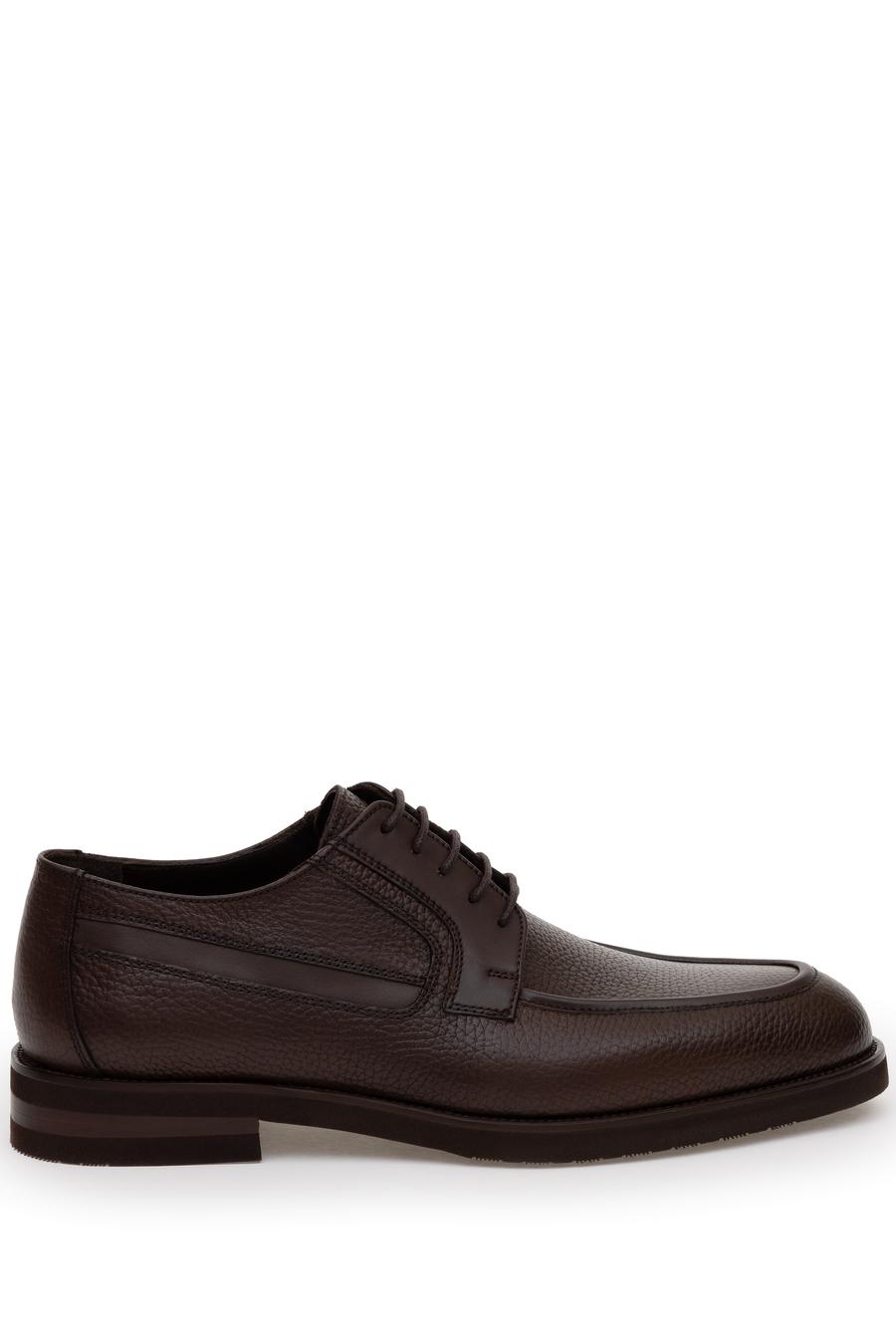 Kahverengi Eva Taban %100 Deri Smart Casual Ayakkabı - 50302997019