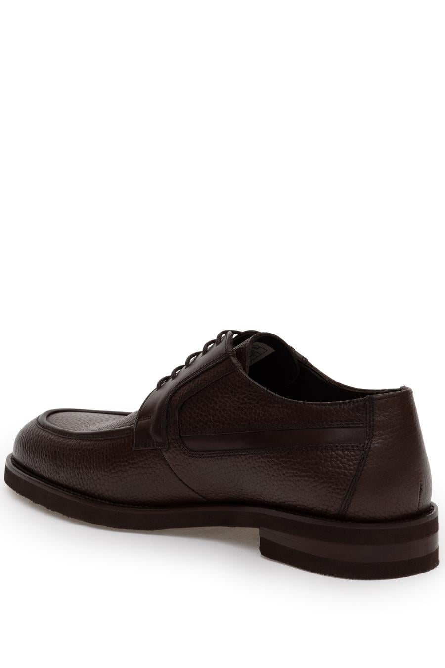 Kahverengi Eva Taban %100 Deri Smart Casual Ayakkabı - 50302997019