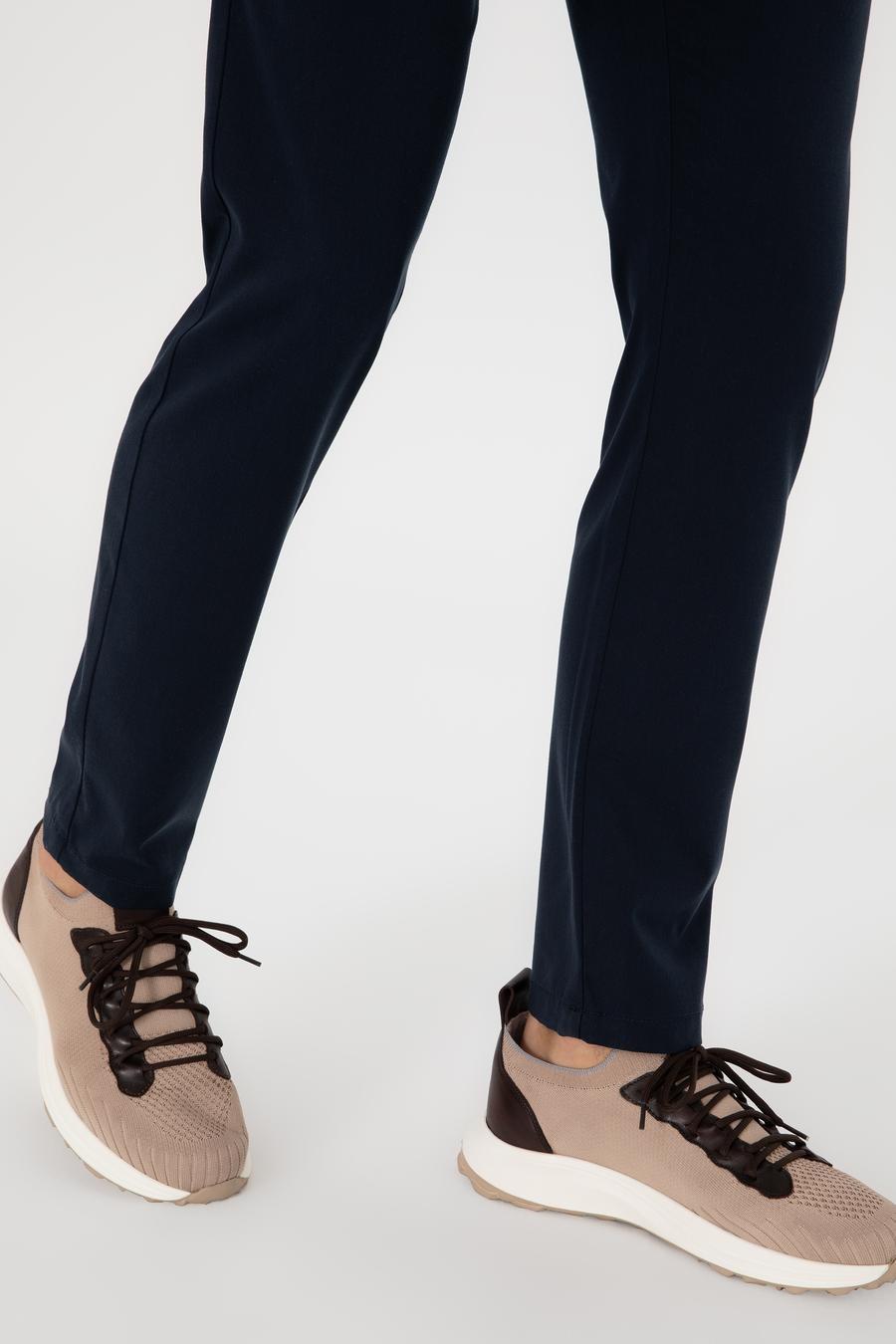 Bej Eva Taban Sneaker Ayakkabı - 50302459014