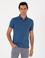 İndigo Slim Fit %100 Pamuk Polo Yaka T-shirt
