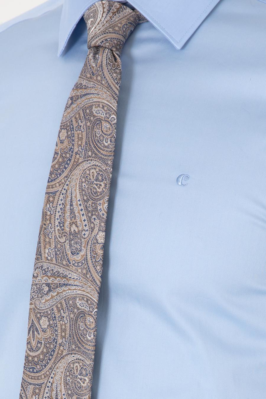 Mavi Slim Fit Uzun Kollu Basic Gömlek - 50270154040