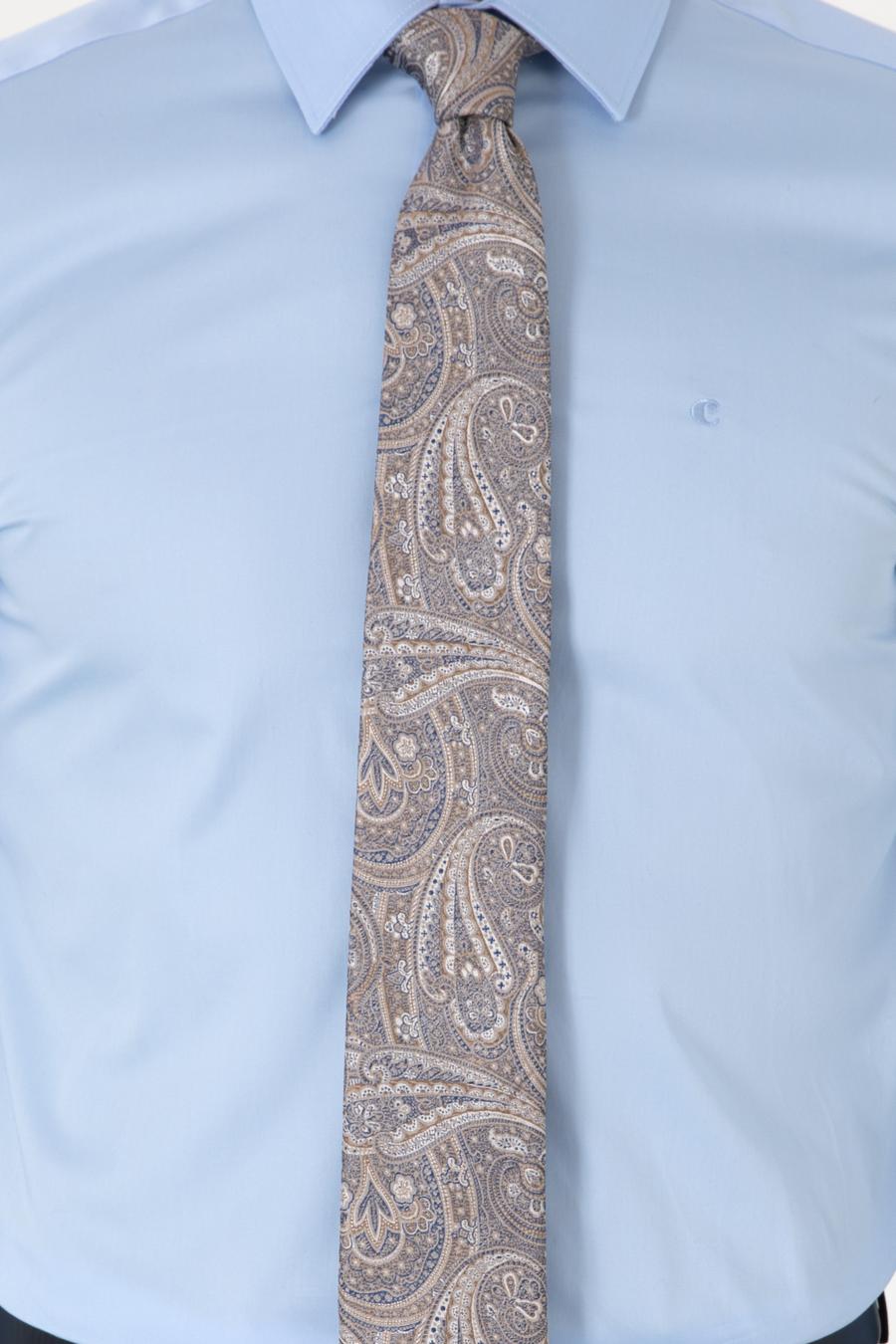Mavi Slim Fit Uzun Kollu Basic Gömlek - 50270154040