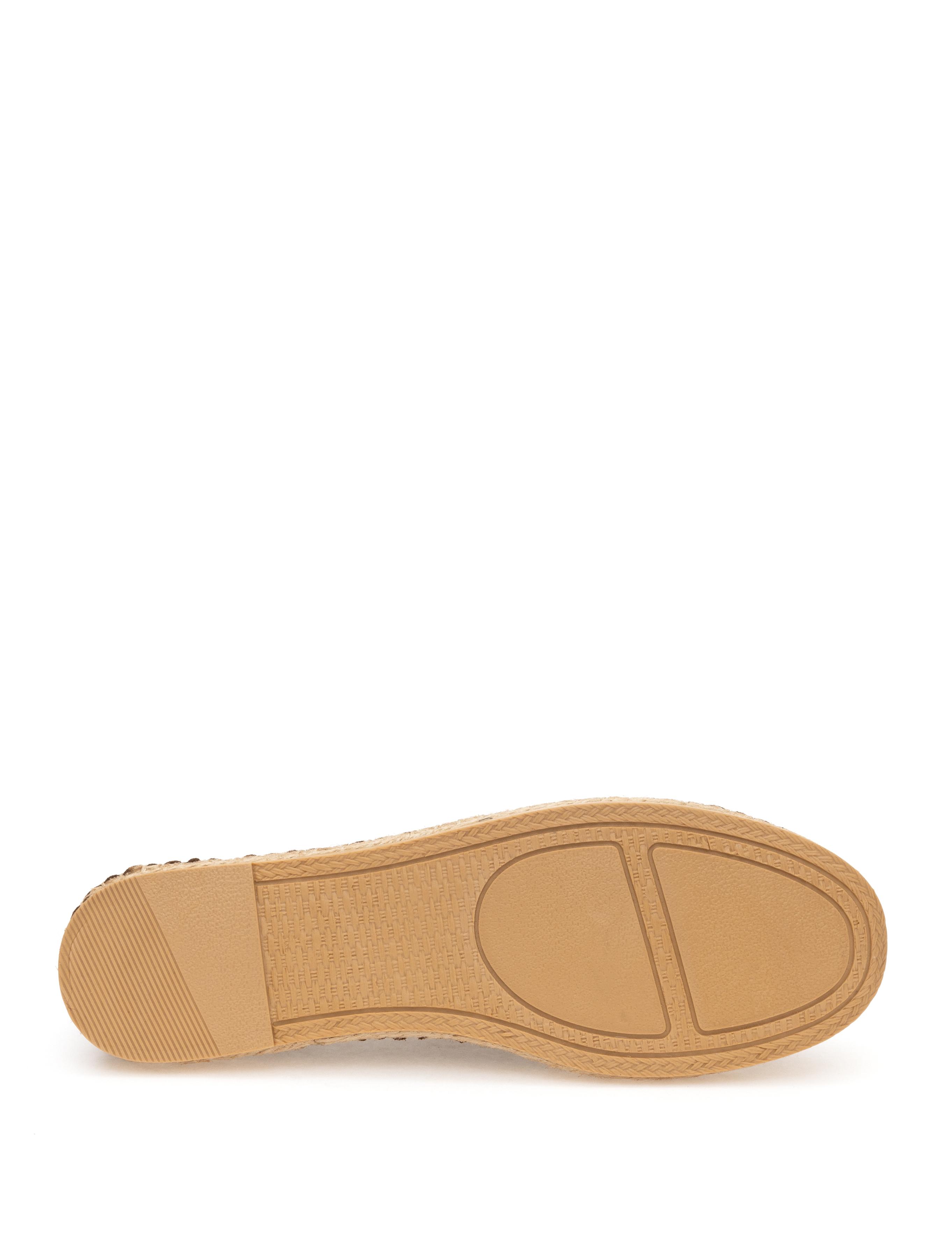 Kahverengi Termo Taban %100 Deri Loafer Ayakkabı - 50269934035