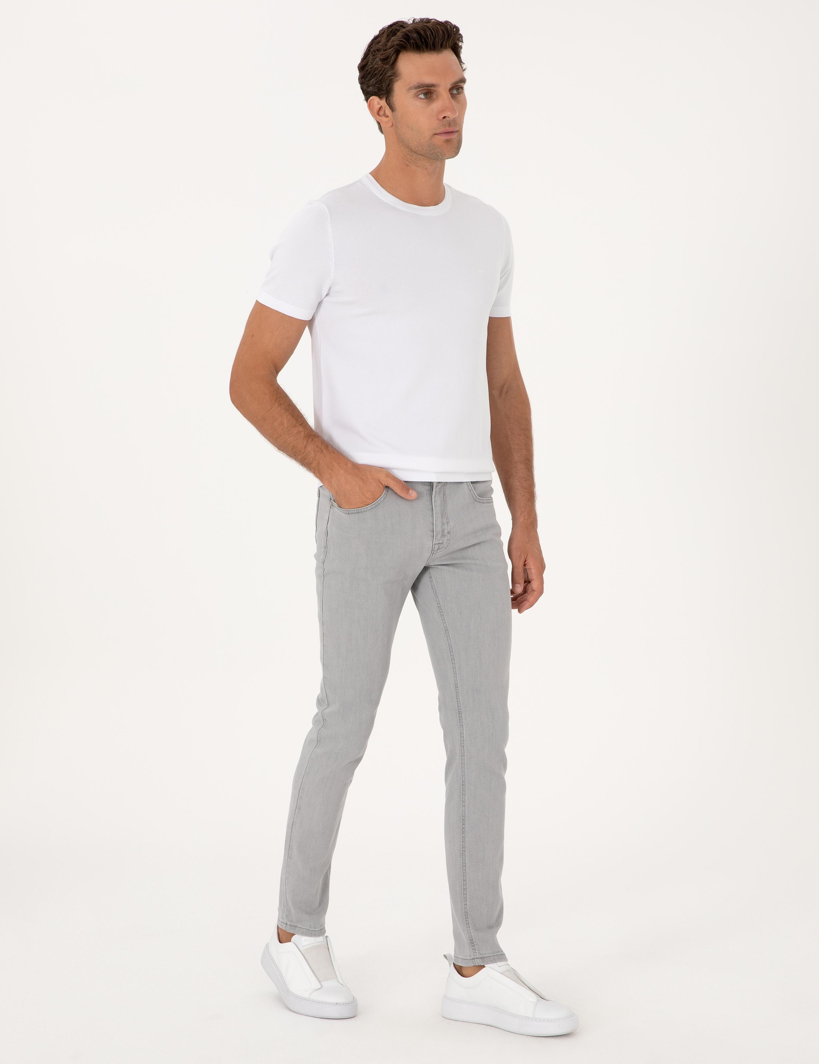 Taş Slim Fit Jean Pantolon - 50306711027
