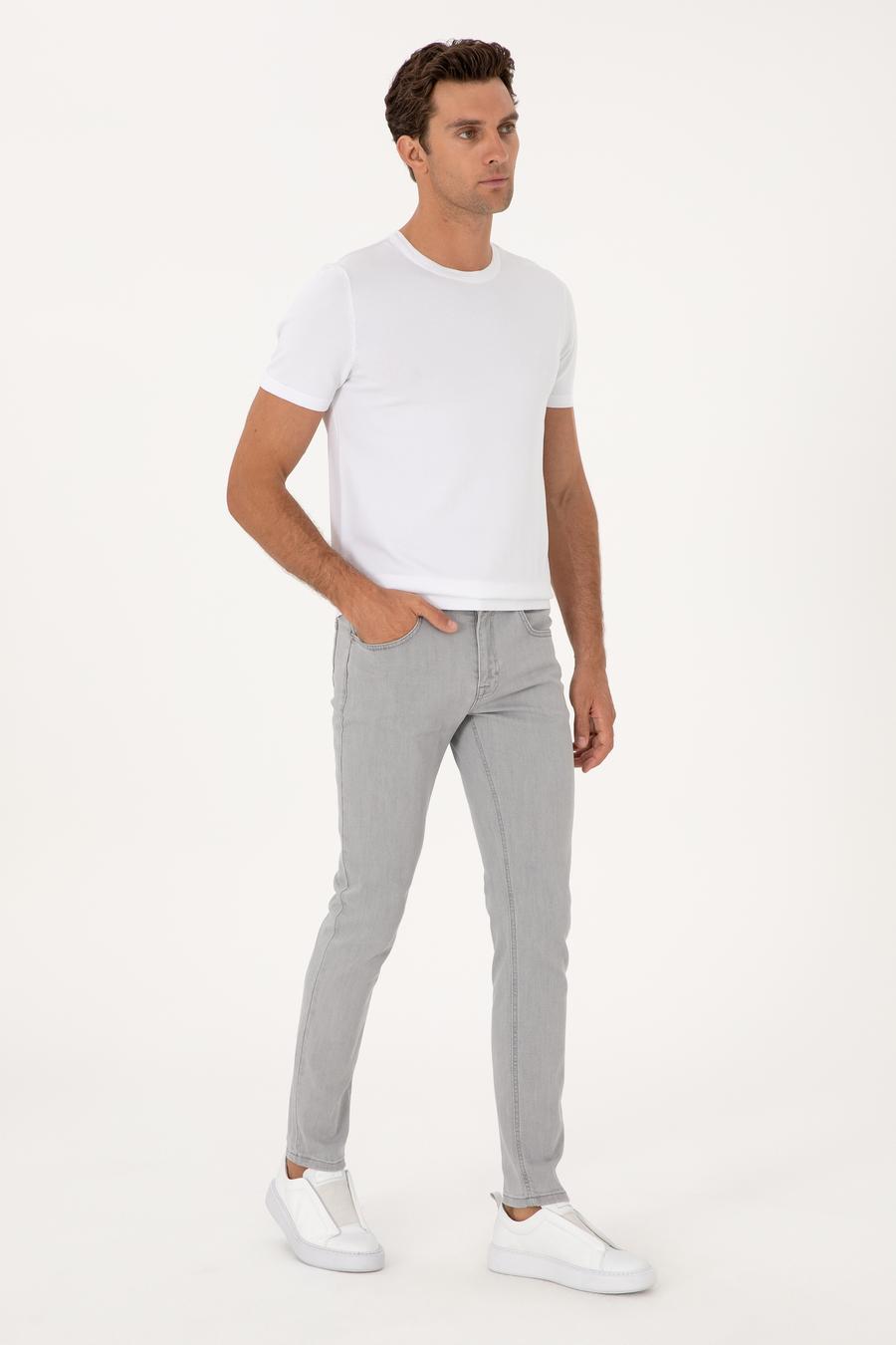 Taş Slim Fit Jean Pantolon - 50306711027