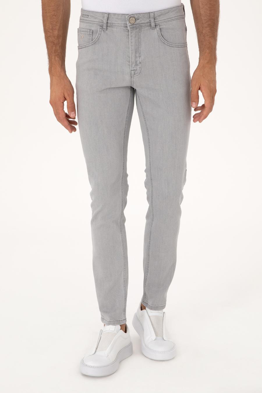 Taş Slim Fit Jean Pantolon - 50306711027