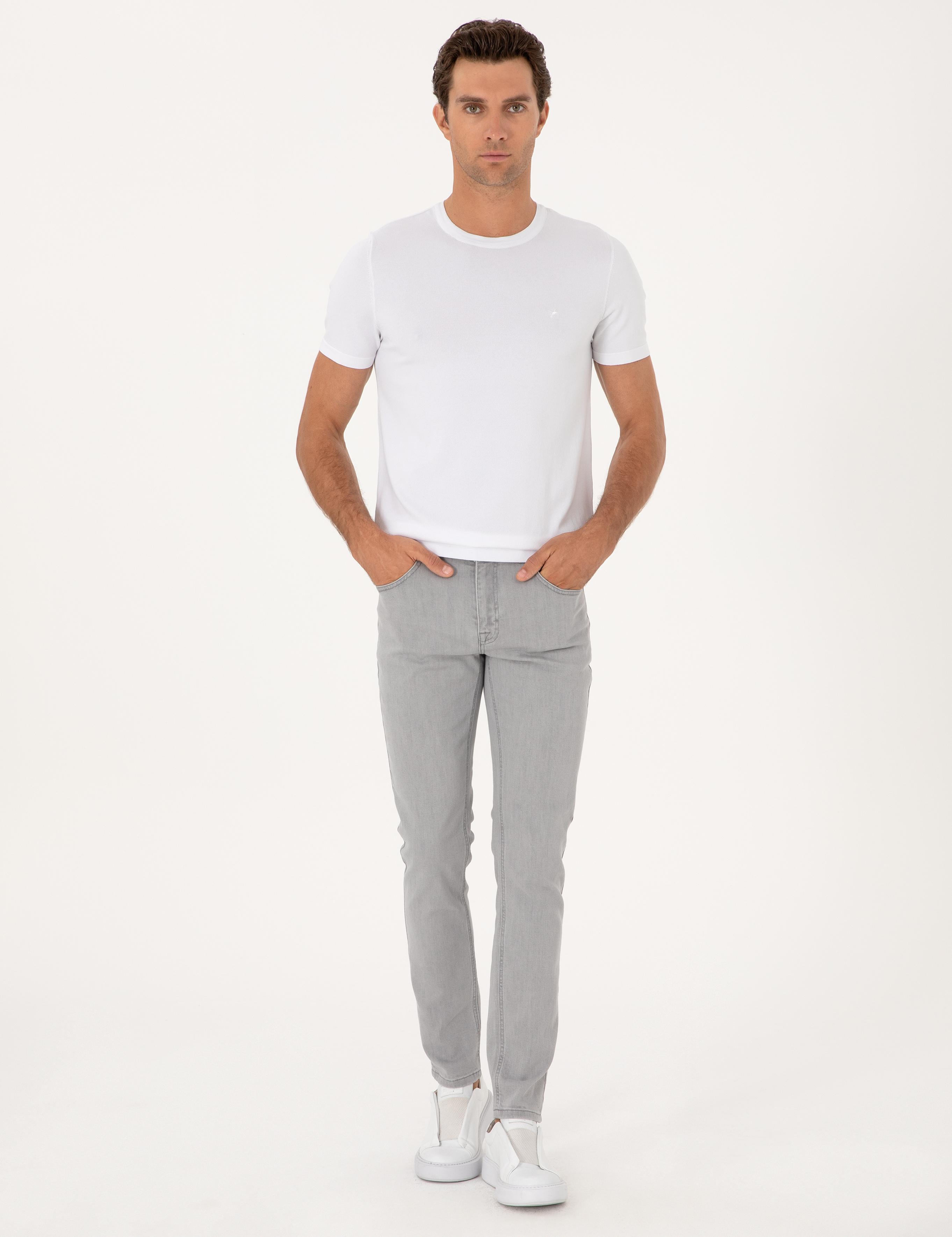 Taş Slim Fit Jean Pantolon - 50306711027