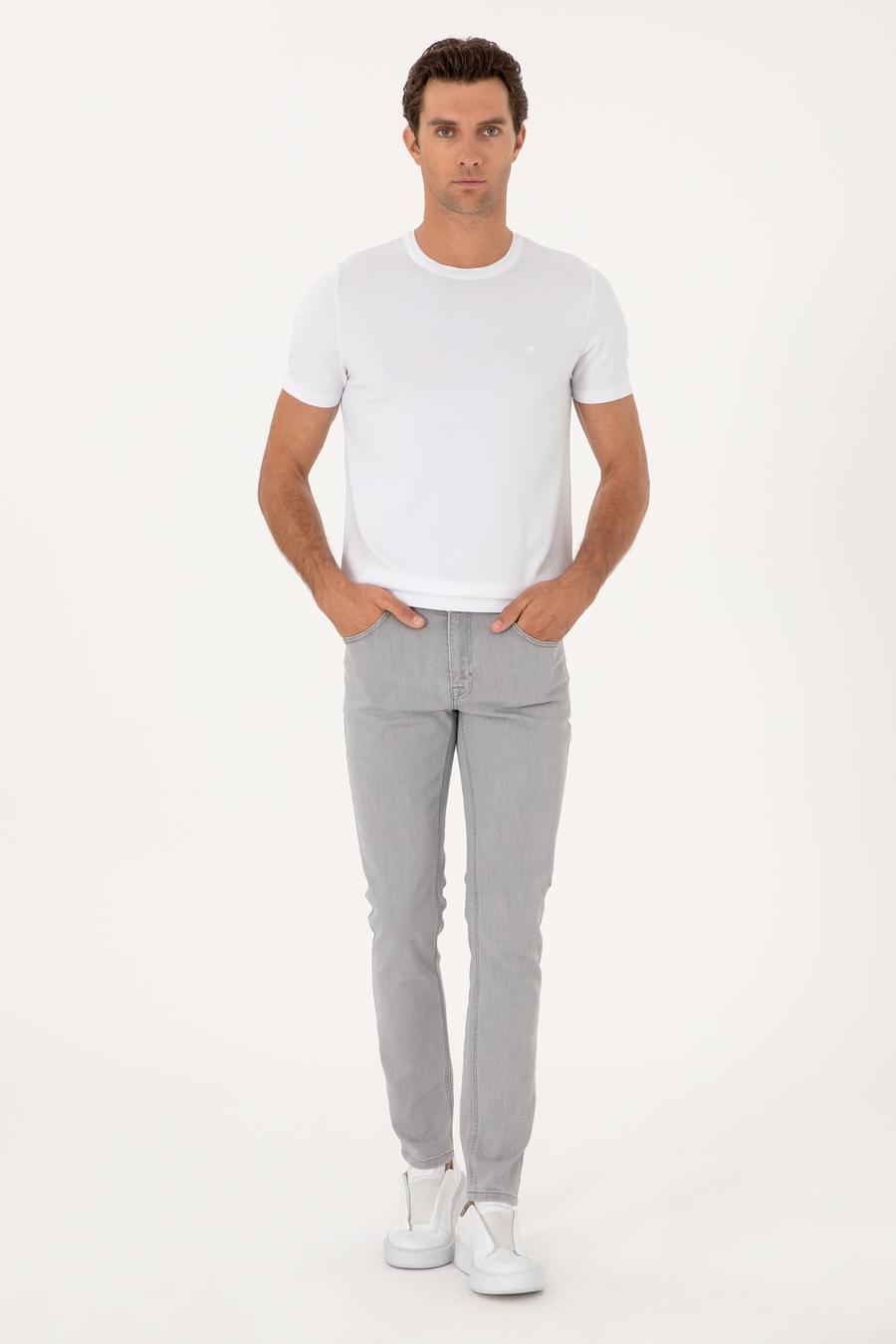 Taş Slim Fit Jean Pantolon - 50306711027