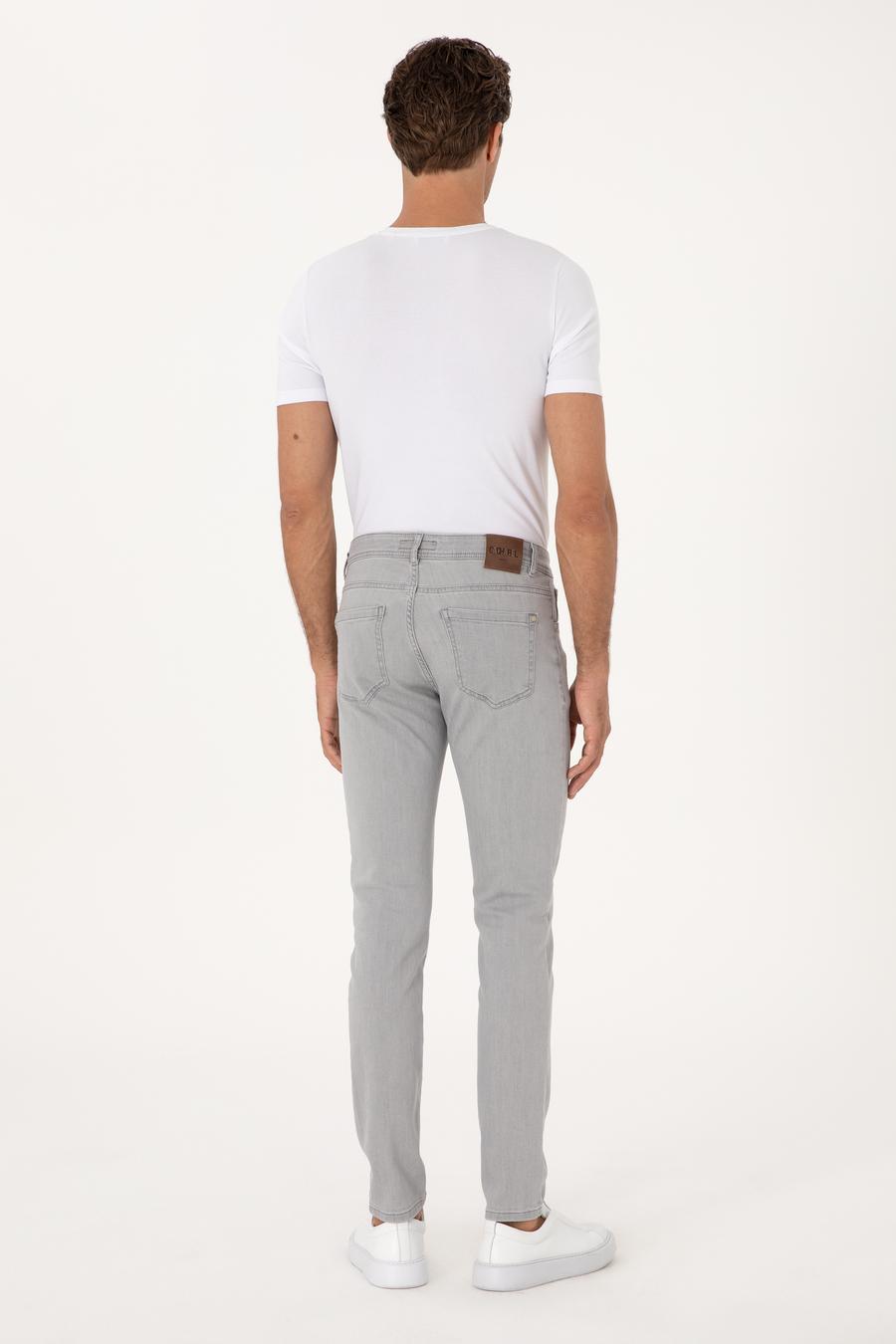 Taş Slim Fit Jean Pantolon - 50306711027