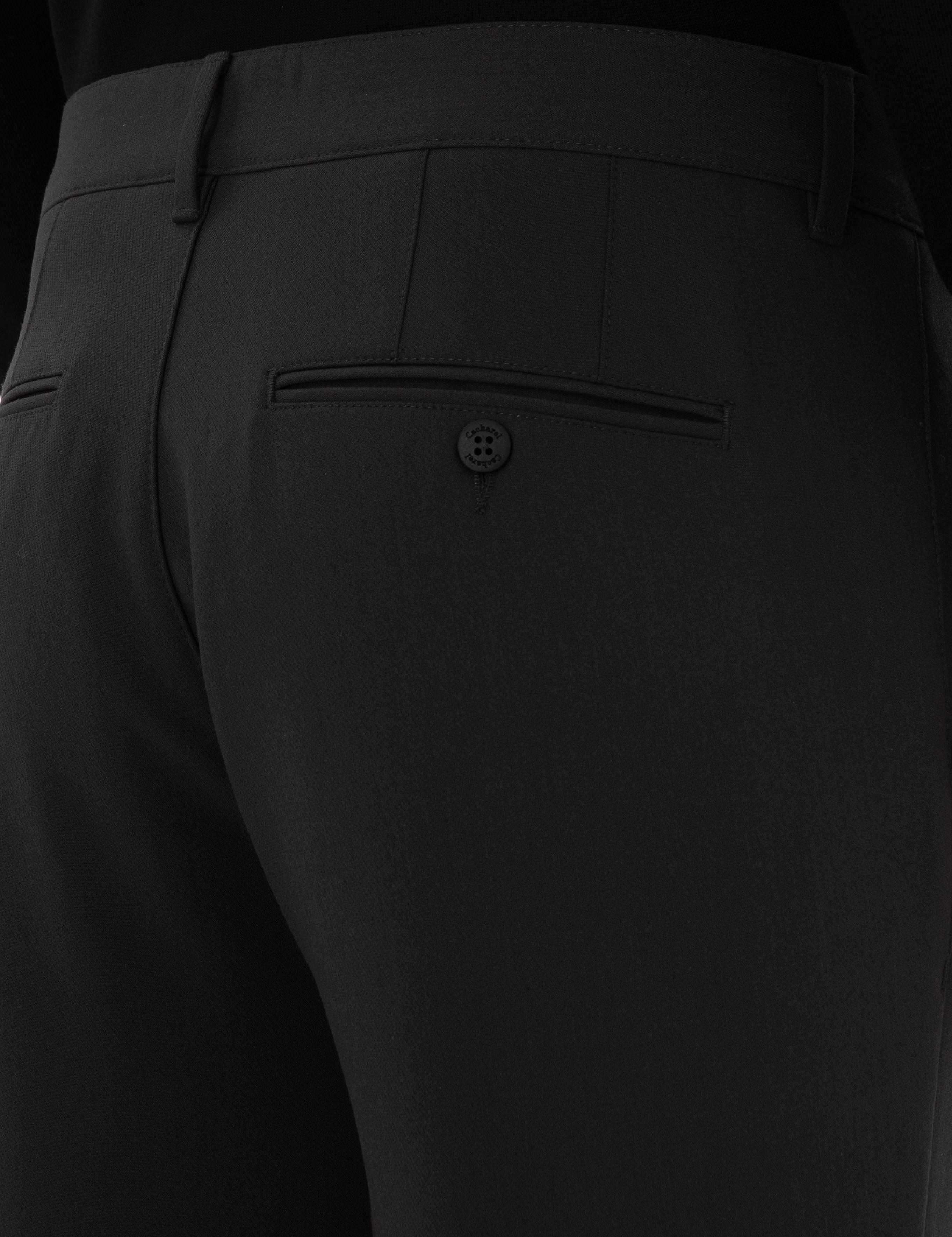 Füme  Slim Fit Kanvas Pantolon - 50308713383