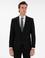 Siyah Slim Fit Ceket