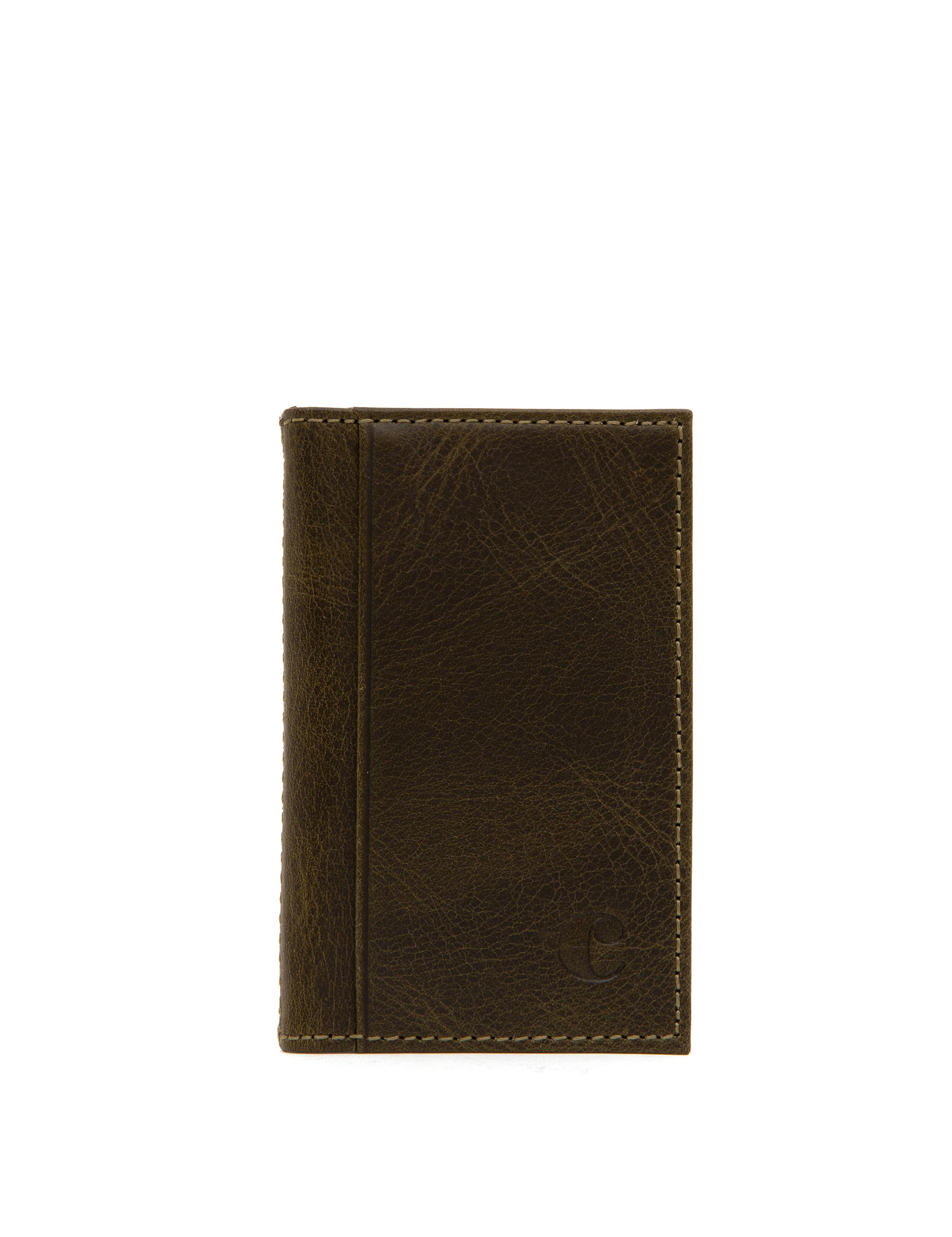 Haki %100 Deri Kartlık - 50316496001