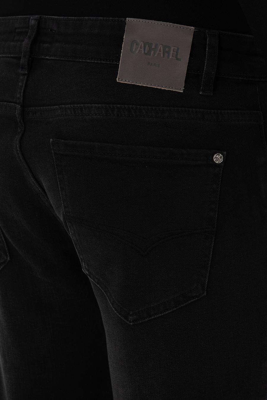 Antrasit Slim Fit Pamuk Karışımlı Jean Pantolon - 50308650062