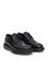 Siyah Eva Taban %100 Deri Smart Casual Ayakkabı