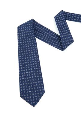 Lacivert %100 İpek Kravat