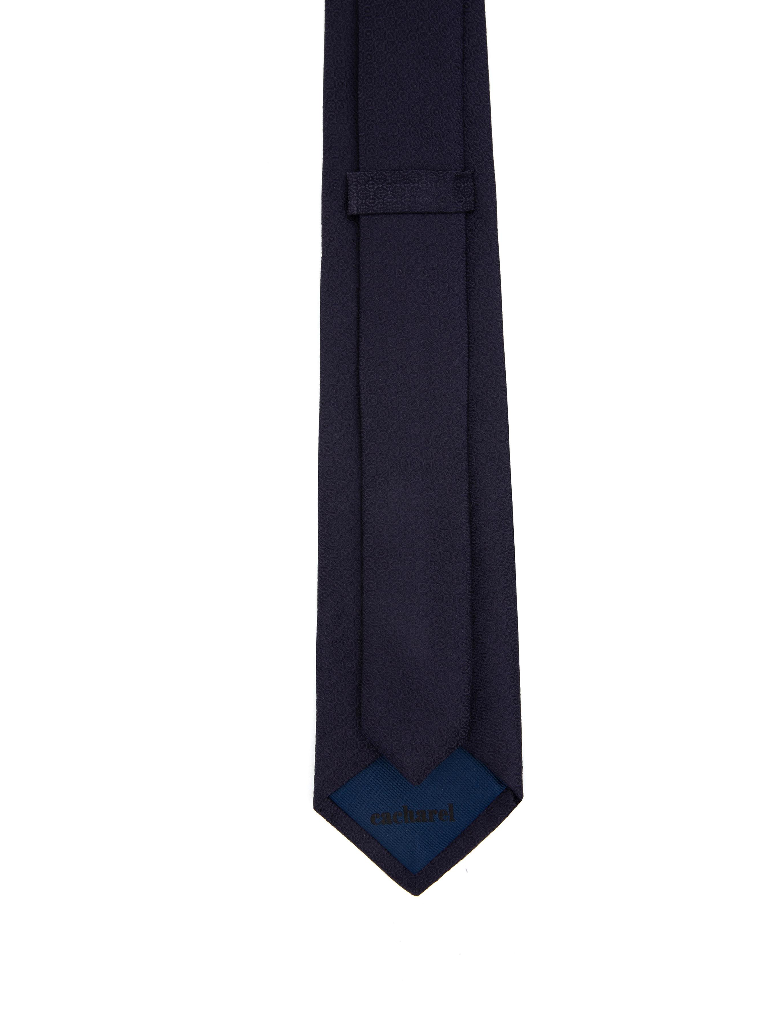 Lacivert %100 İpek Kravat - 50317310003