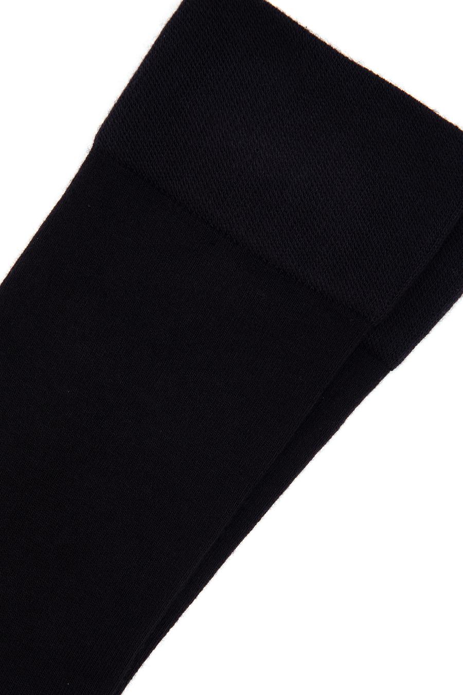 Lacivert Bambu Soket Çorap - 50316177003