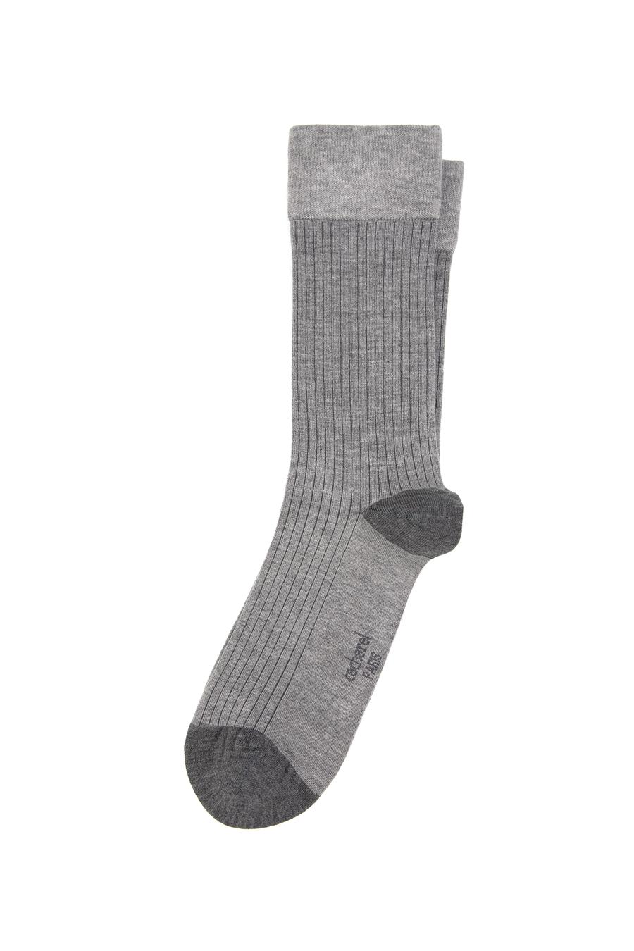 Gri Çorap - 50316178006