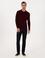 Lacivert Slim Fit Pamuk Karışımlı Jean Pantolon