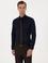 Lacivert Slim Fit %100 Pamuk Klasik Gömlek