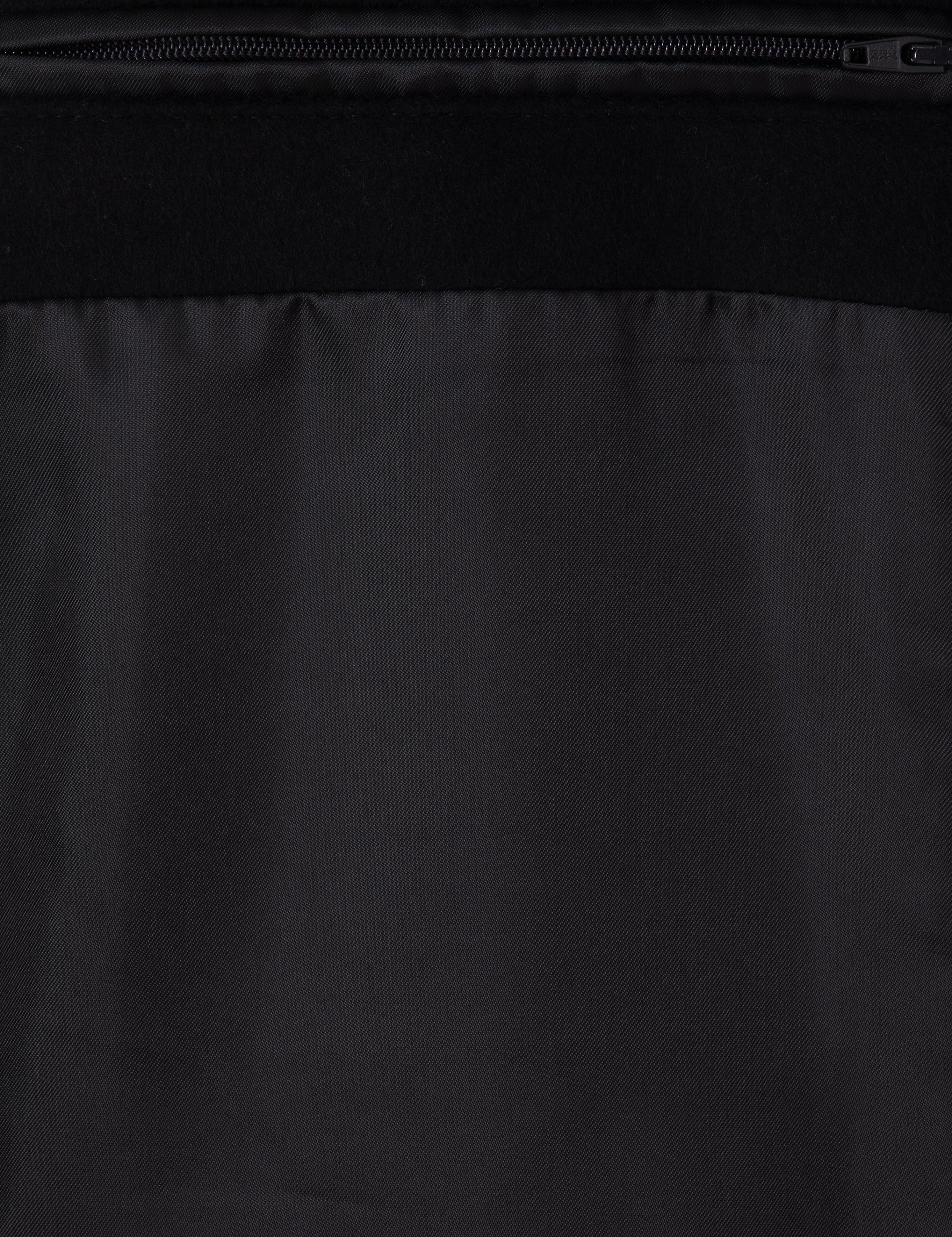 Lacivert Ex Slim Fit Yün Karışımlı Palto - 50314593015