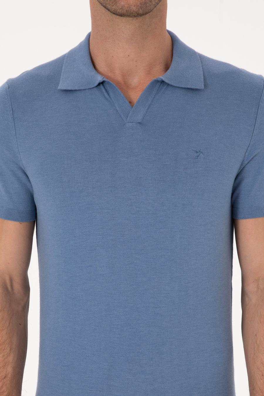 İndigo Slim Fit Kazak - 50313020029