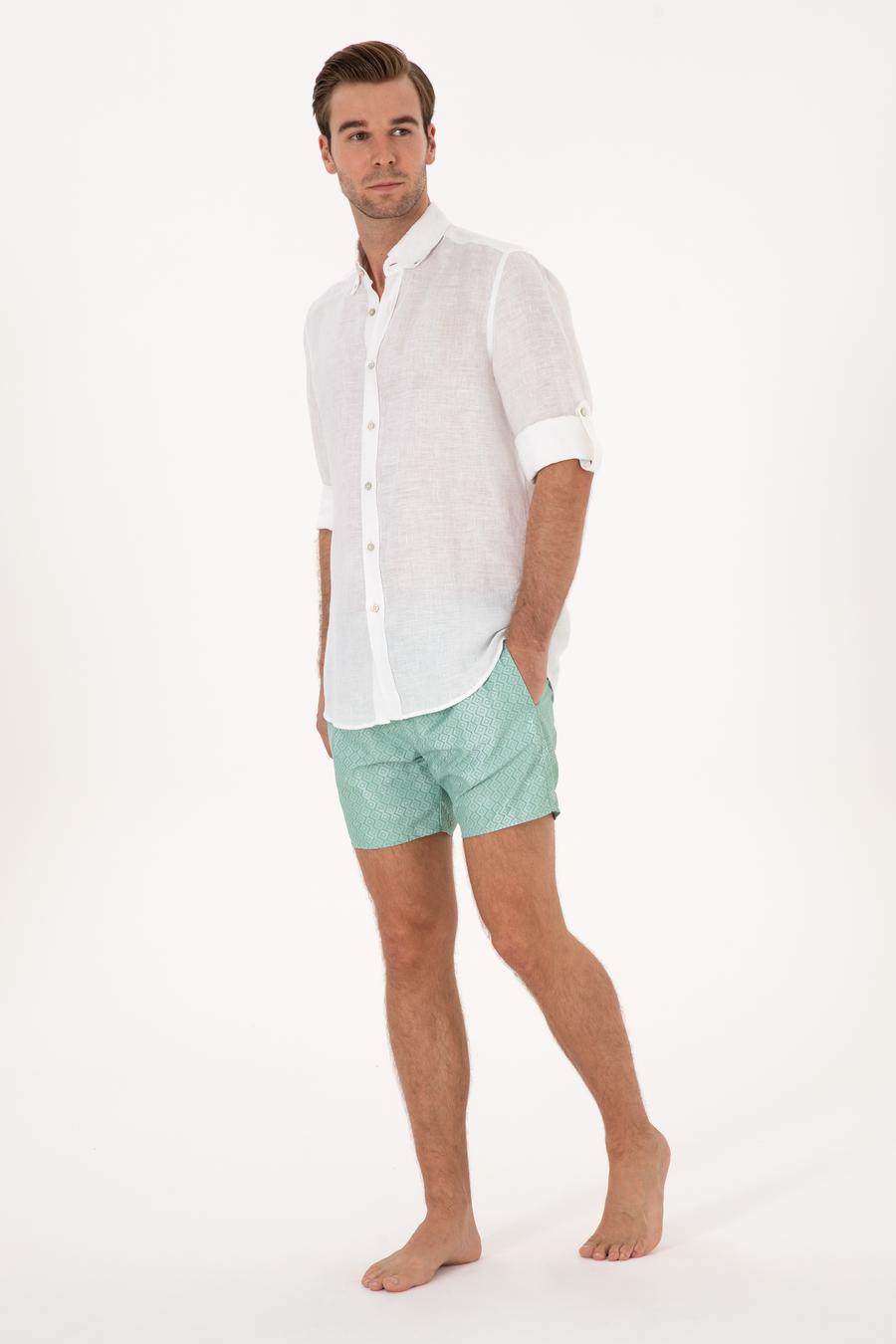 Mint Deniz Şortu - 50302473013