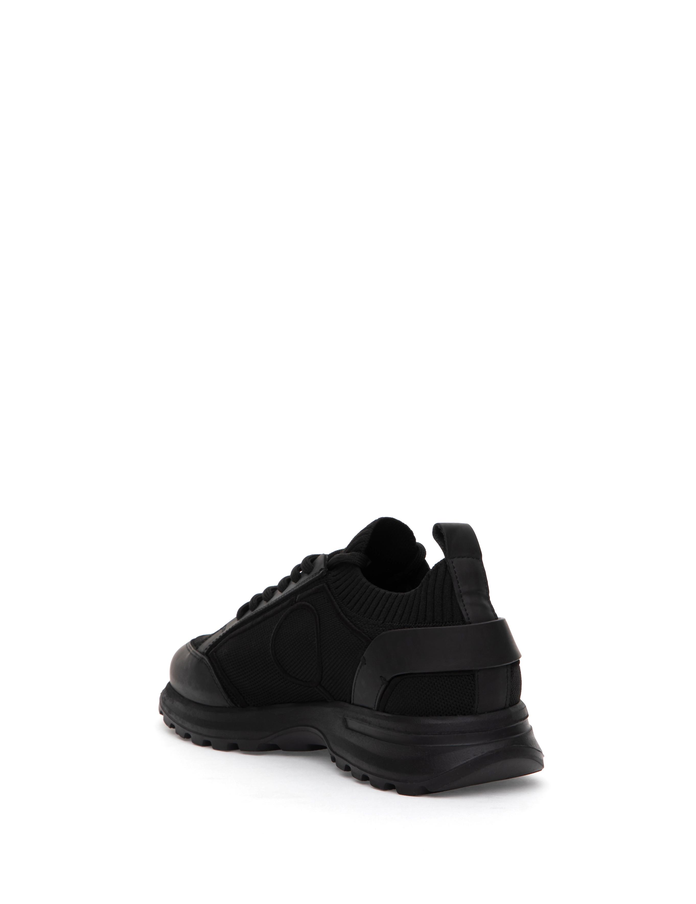 Siyah Sneaker Ayakkabı - 50312235006