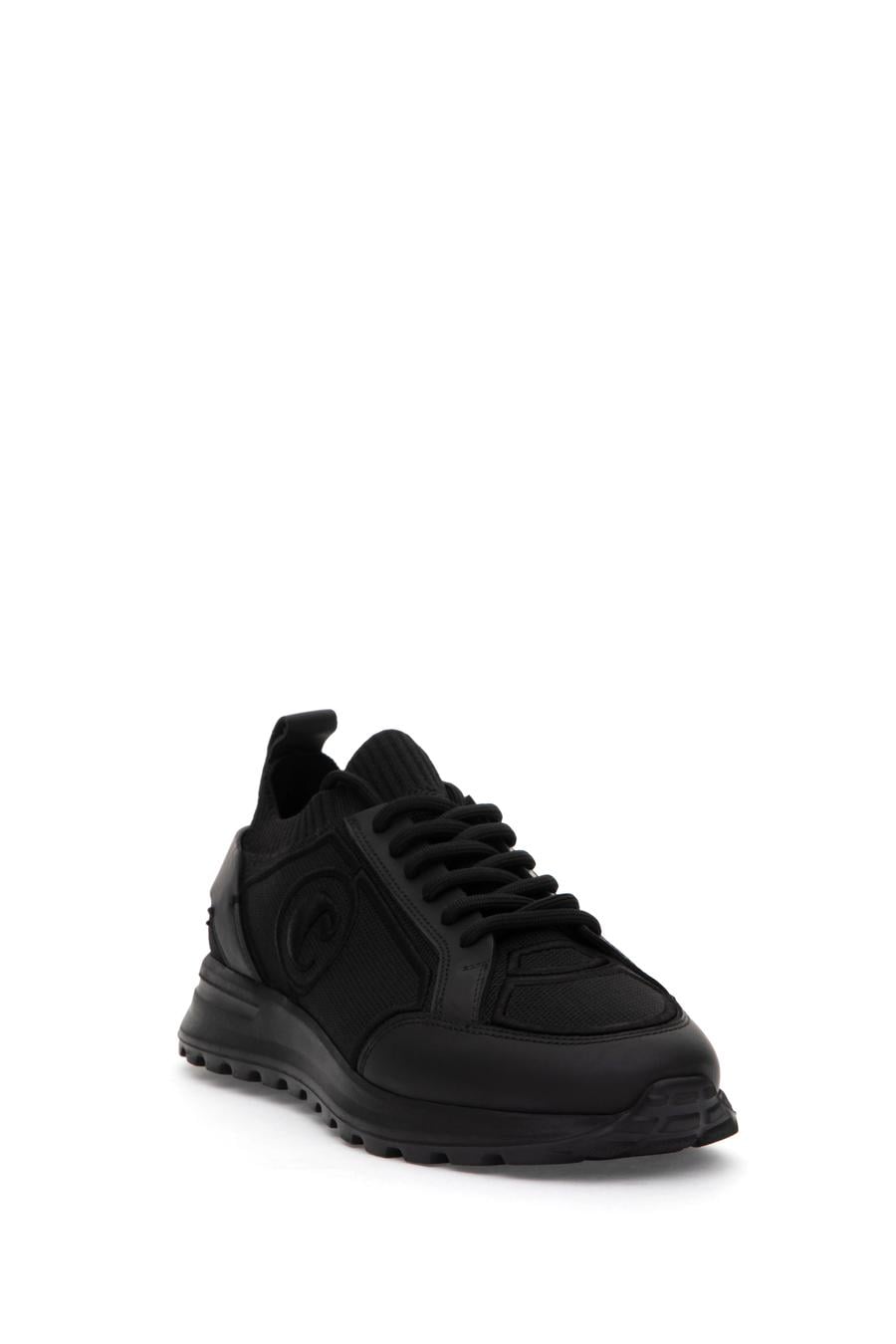 Siyah Sneaker Ayakkabı - 50312235006