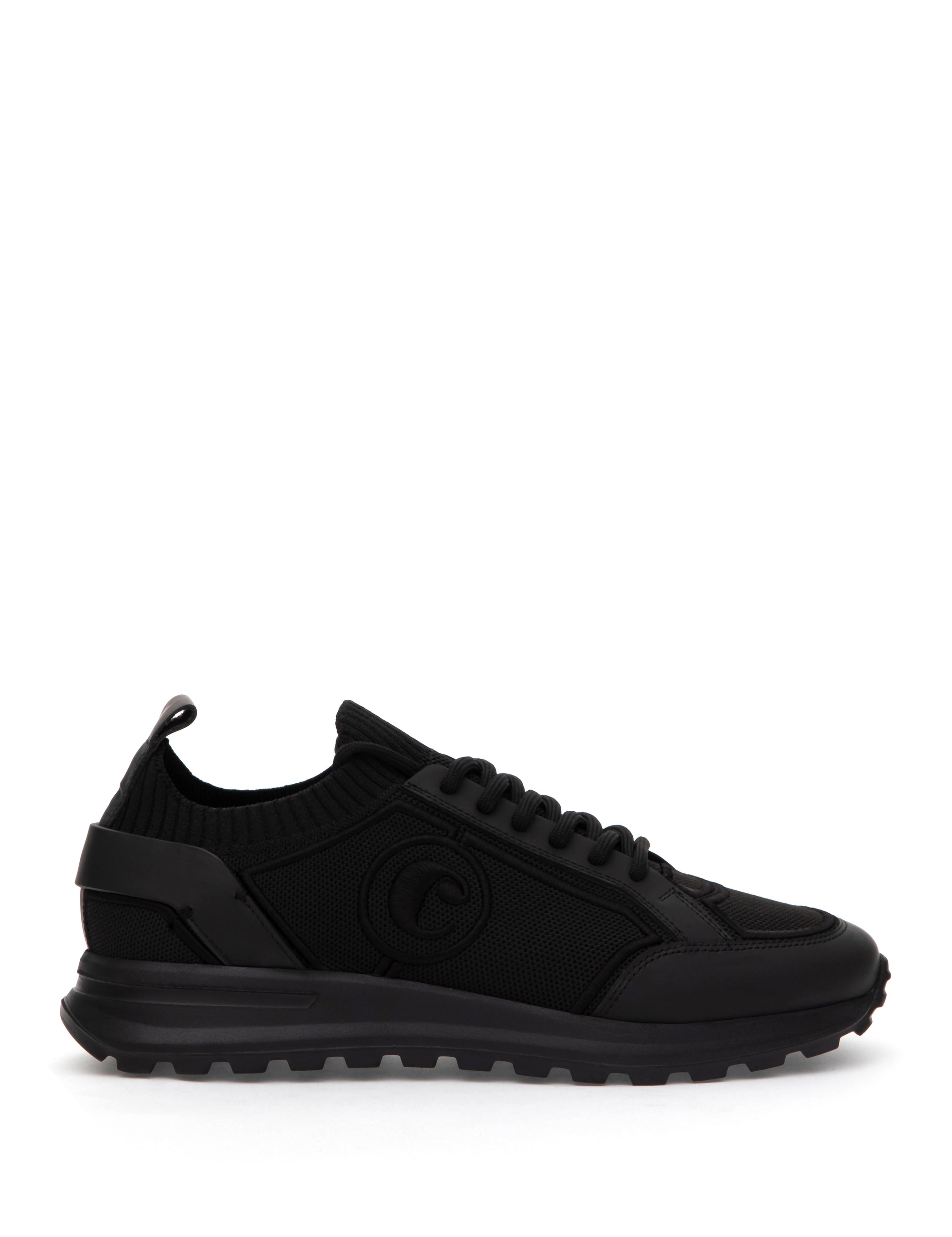 Siyah Sneaker Ayakkabı - 50312235006