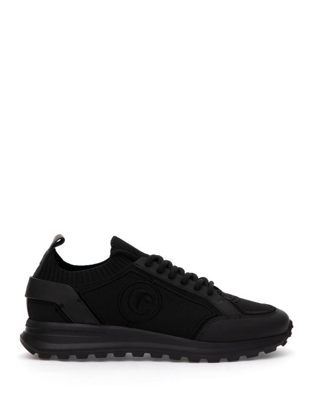 Siyah Sneaker Ayakkabı