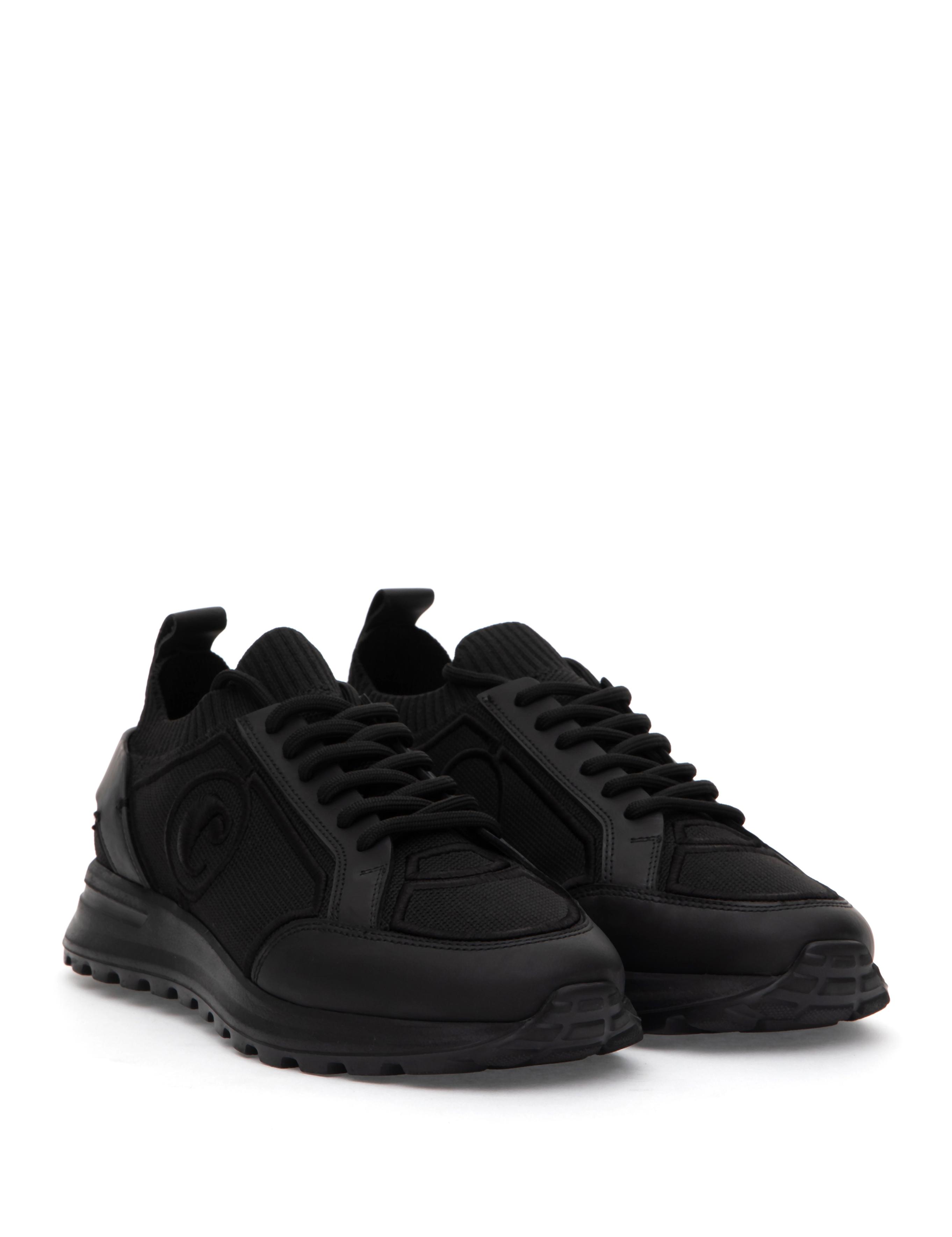 Siyah Sneaker Ayakkabı - 50312235006